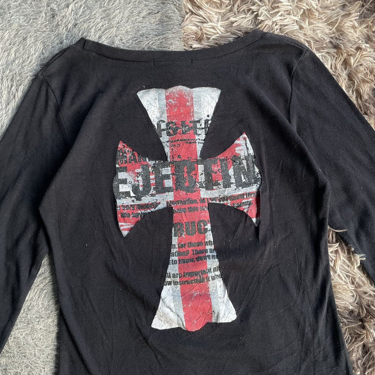 Hysteric Glamour Gimmic magic skull y2k style Size M / US 6-8 / IT 42-44 - 5 Thumbnail