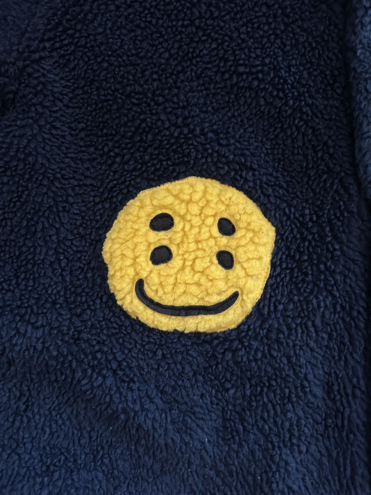 Cactus Plant Flea Market Cactus Plant Flea Market CPFM Double Smiley Work Shirt Size US XL / EU 56 / 4 - 2 Thumbnail