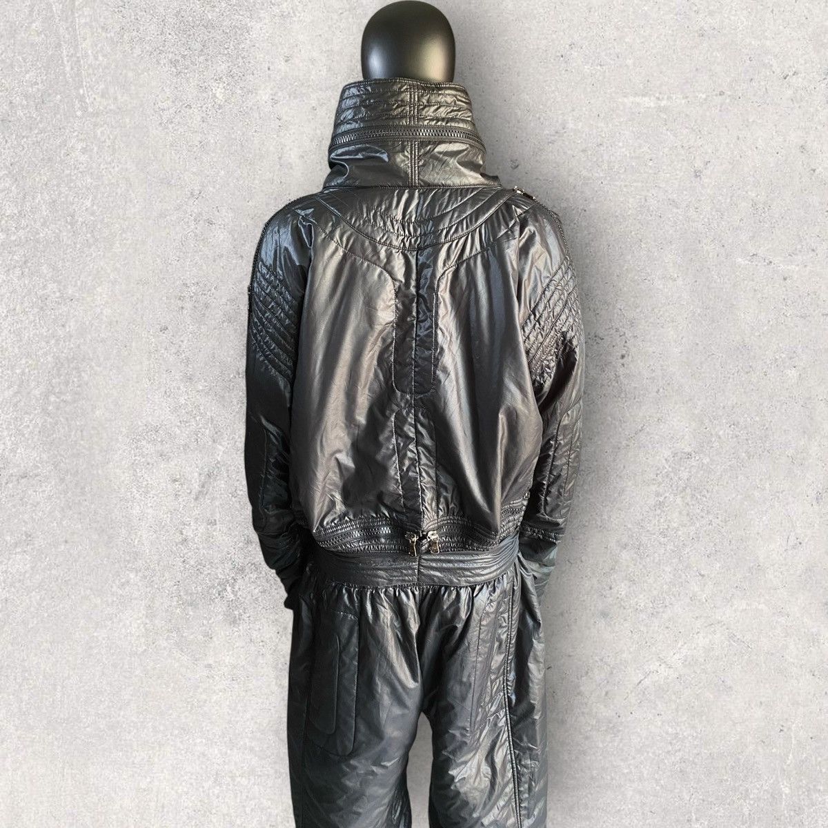Dolce & Gabbana D & G Runway AW10 Ski Suit Size US 33 - 9 Thumbnail