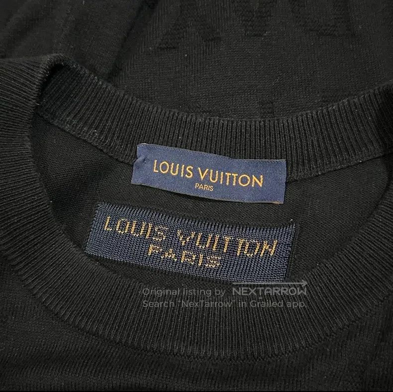 Louis Vuitton Louis Vuitton short sleeves Size US XL / EU 56 / 4 - 6 Thumbnail