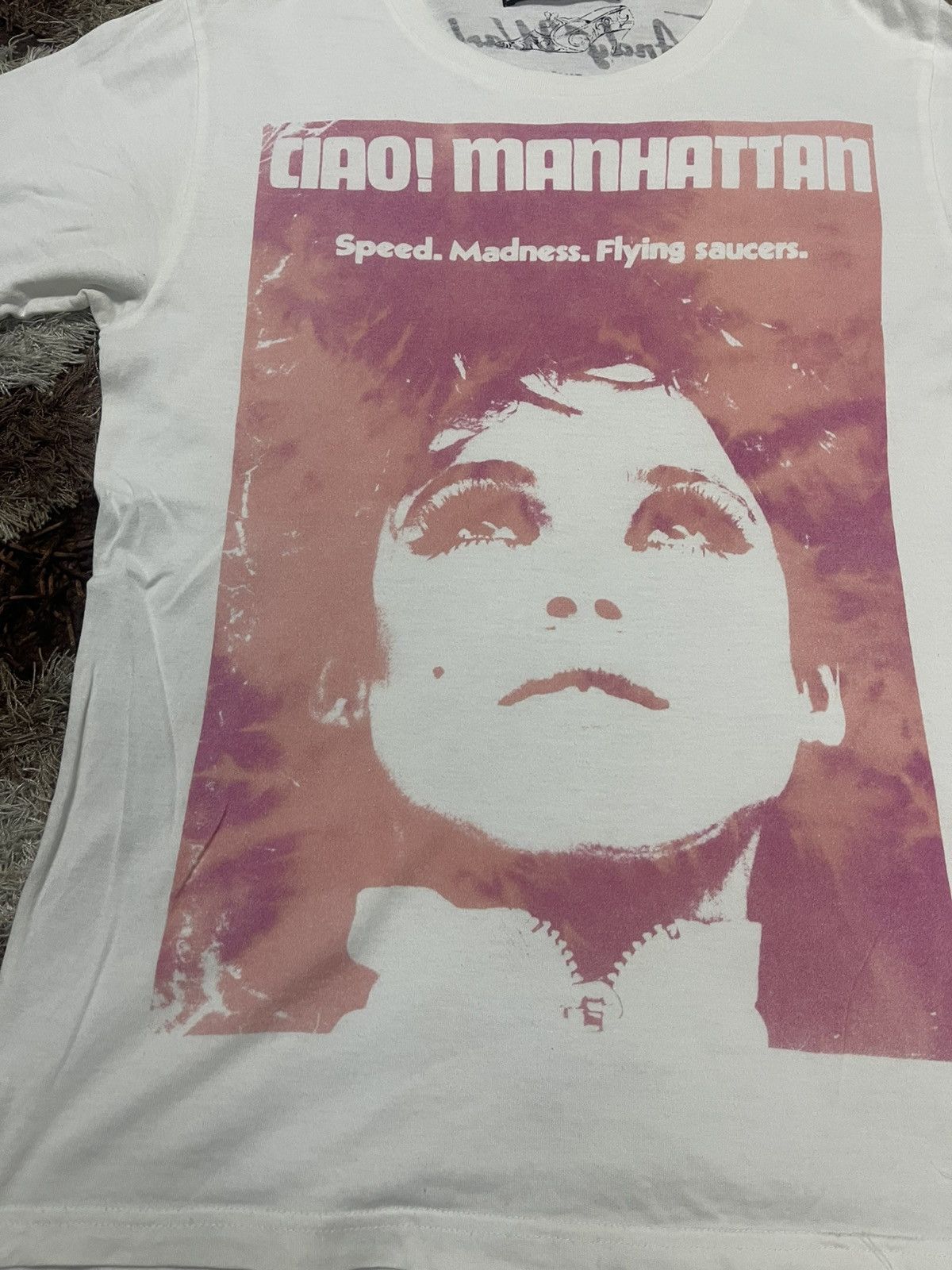 Andy Warhol × Hysteric Glamour 🔥HOT🇯🇵🔥VTG HYSTERIC GLAMOUR X ANDY WARHOL TEE VERY RARE Size US S / EU 44-46 / 1 - 8 Thumbnail