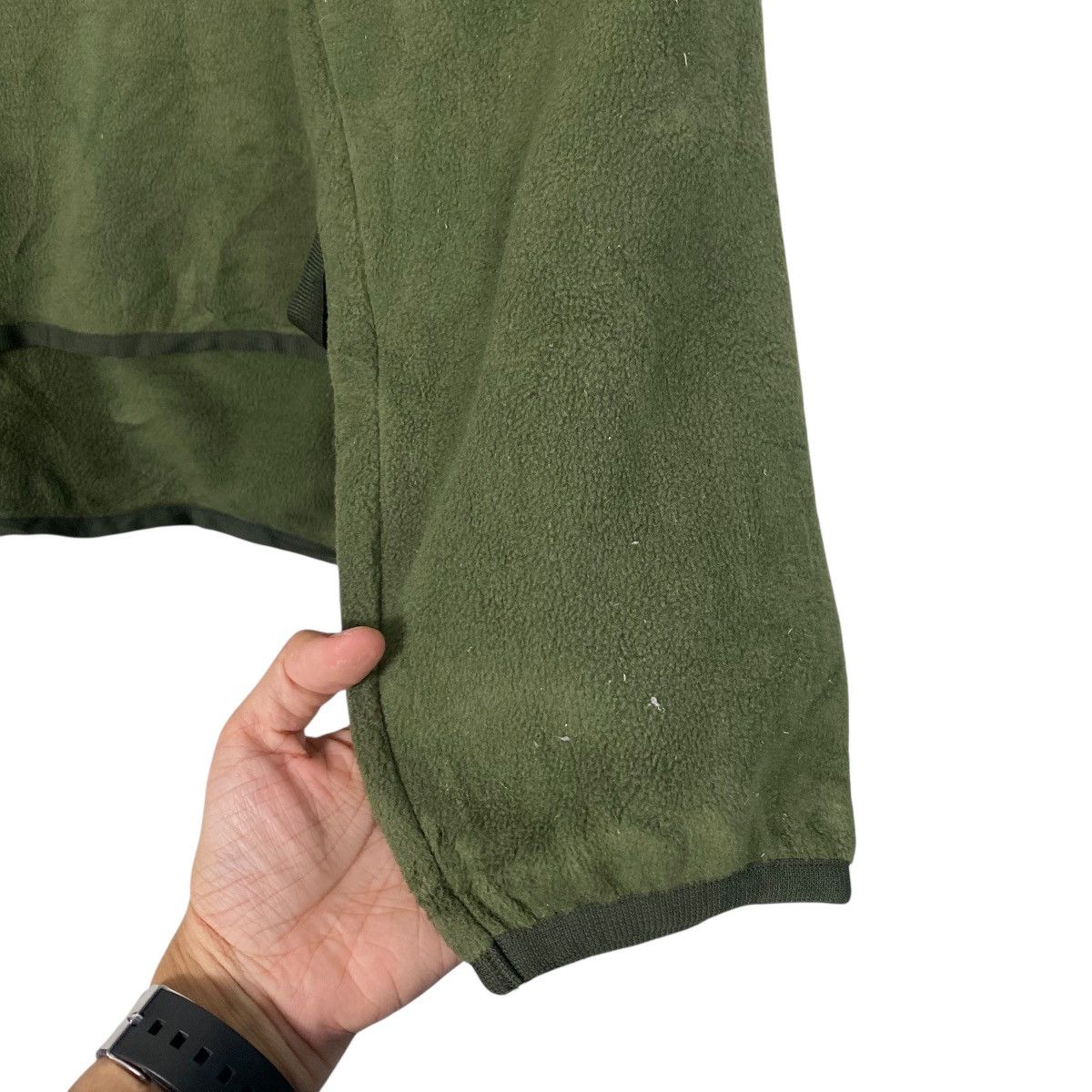 Japanese Brand × Uniqlo × White Mountaineering White Mountaineering X uniqlo fleece Size US XL / EU 56 / 4 - 9 Thumbnail