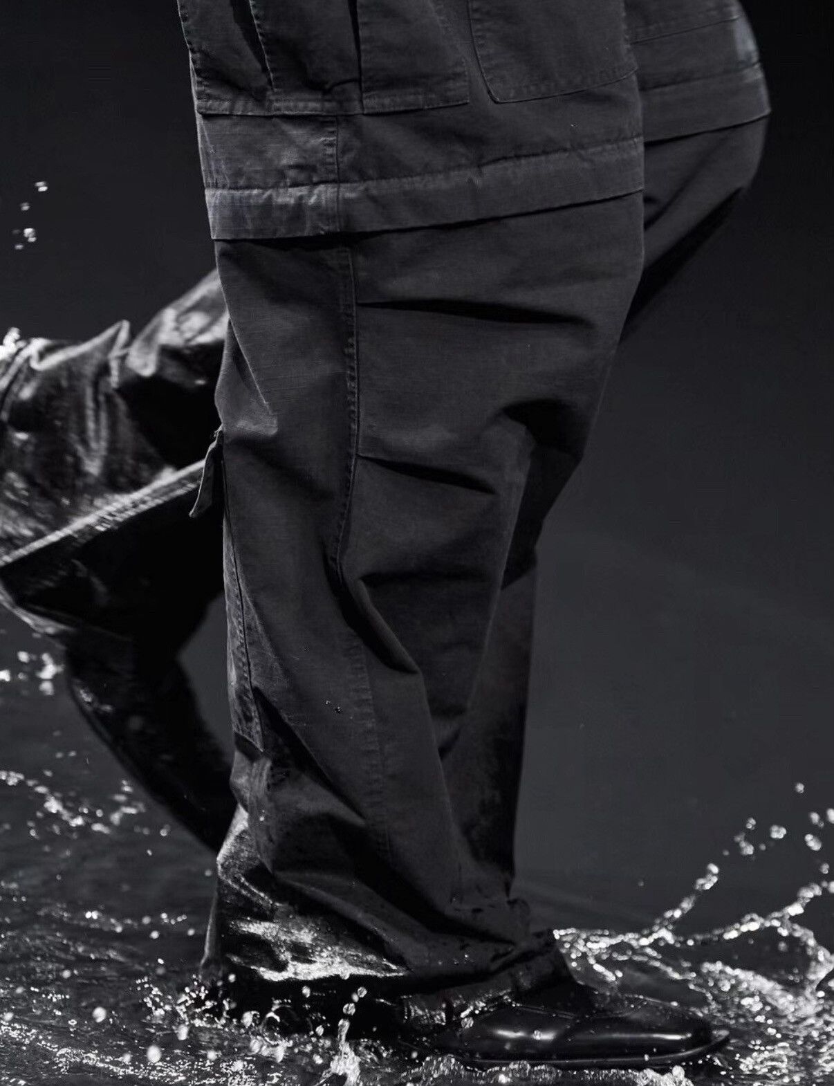 Balenciaga Balenciaga 21SS Cargo Pants Size US 30 / EU 46 - 6 Thumbnail