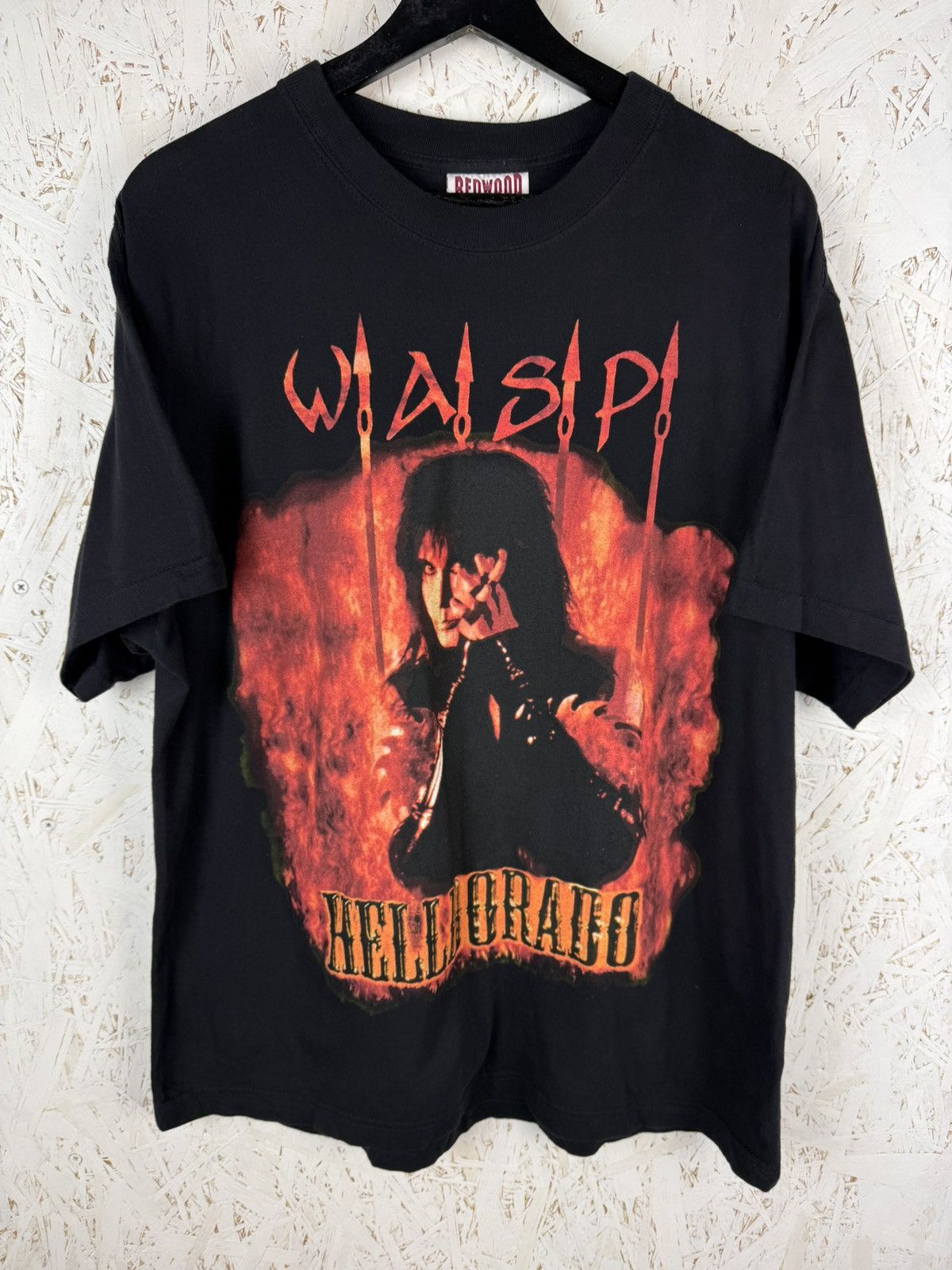 Band Tees × Vintage Sonata Arctica Band tee Rock T shirt Vinatge 