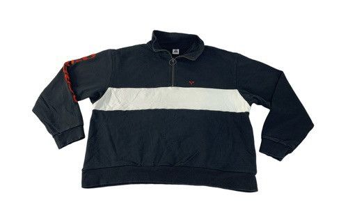 Other 90s Rebertas RRS Half Zip Jacket Genesis One Size US L / EU 52-54 / 3 - 1 Thumbnail