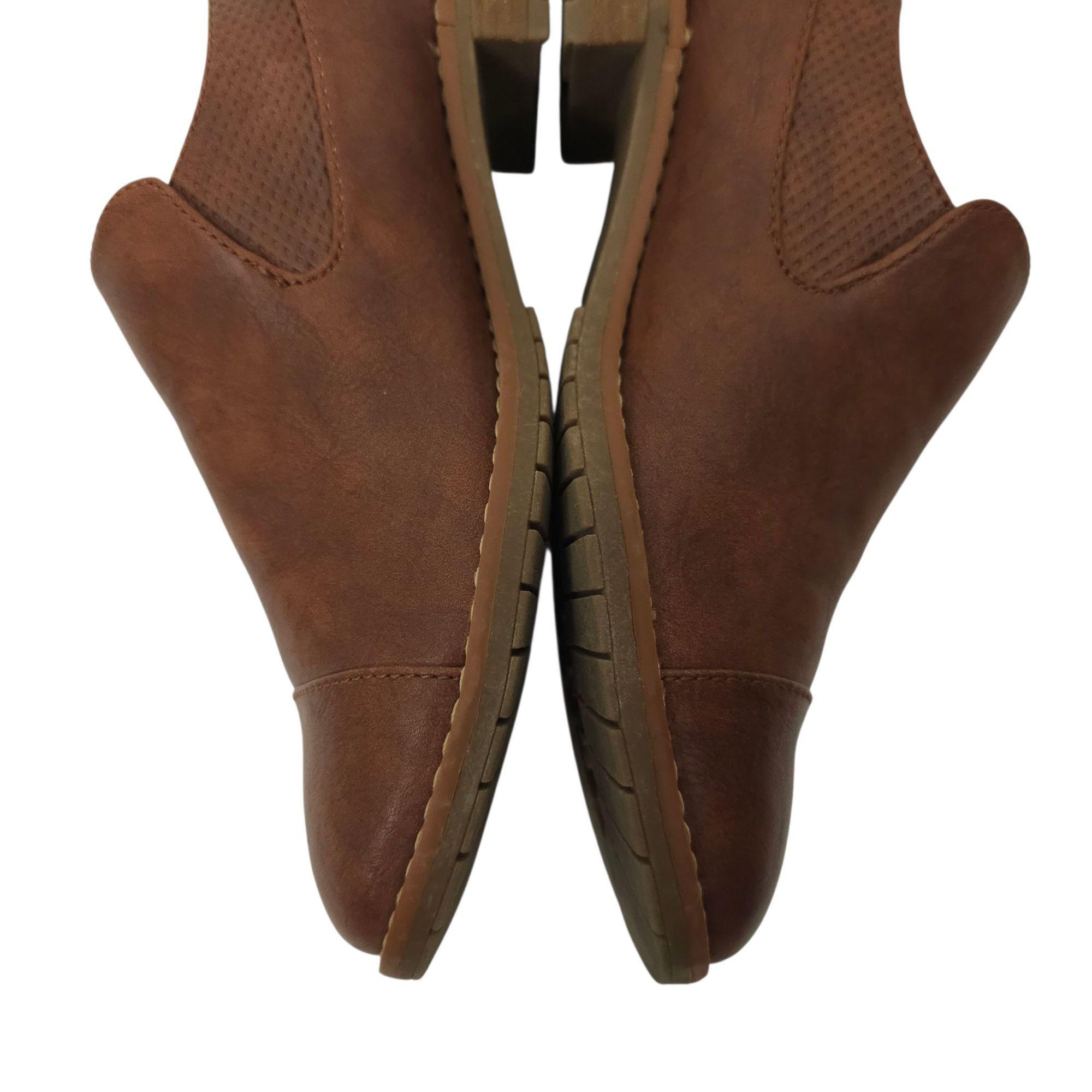 Other Euro Soft Sofft Wavery Loafer Women Size 7 M Brown Toffee Size US 7 / IT 37 - 15 Thumbnail