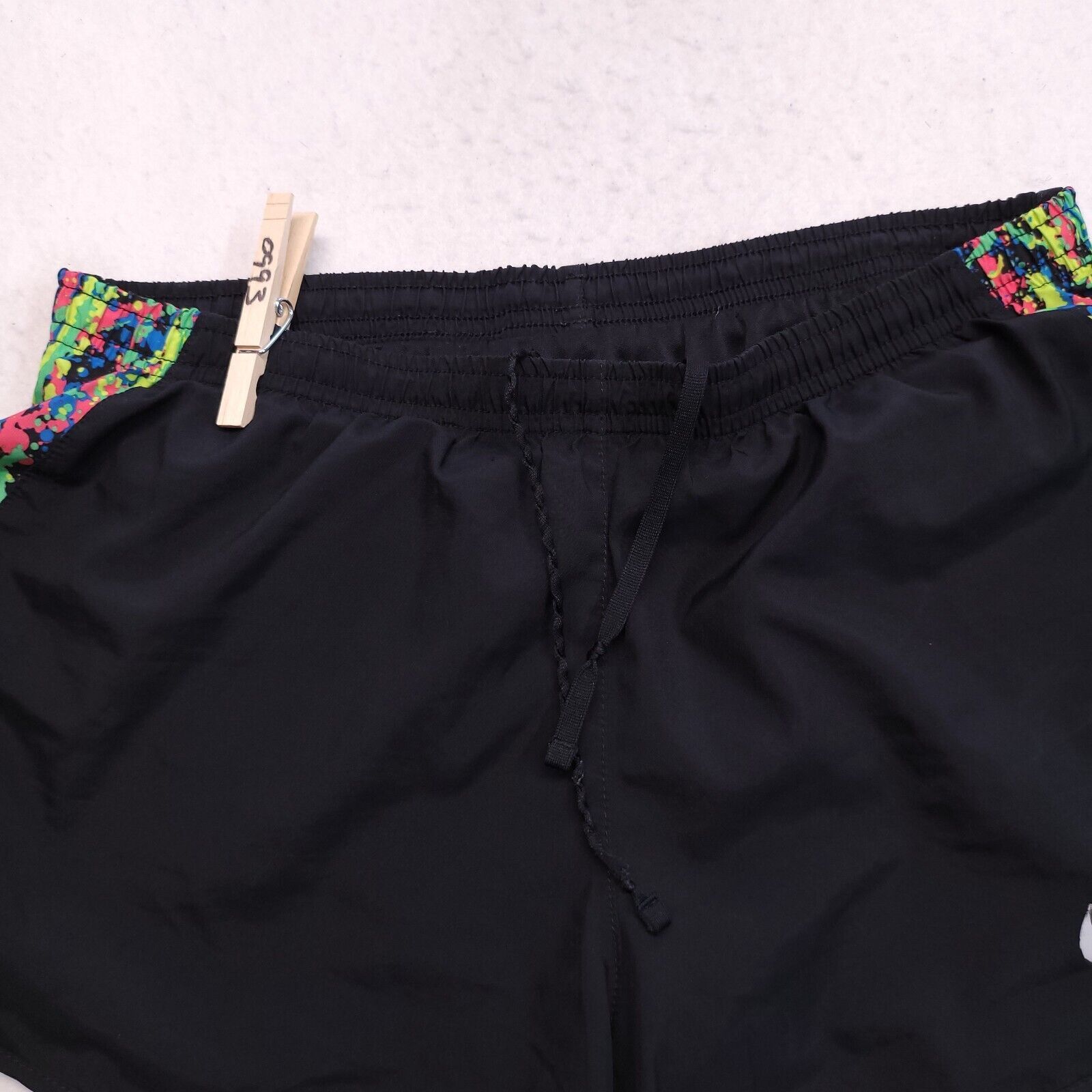 Nike Nike Dri-Fit Athletic Running Shorts Womens Size Small S Size 28" / US 6 / IT 42 - 1 Thumbnail