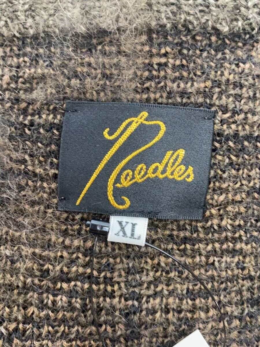 Needles Butterfly Mohair Cardigan Size US XL / EU 56 / 4 - 3 Thumbnail