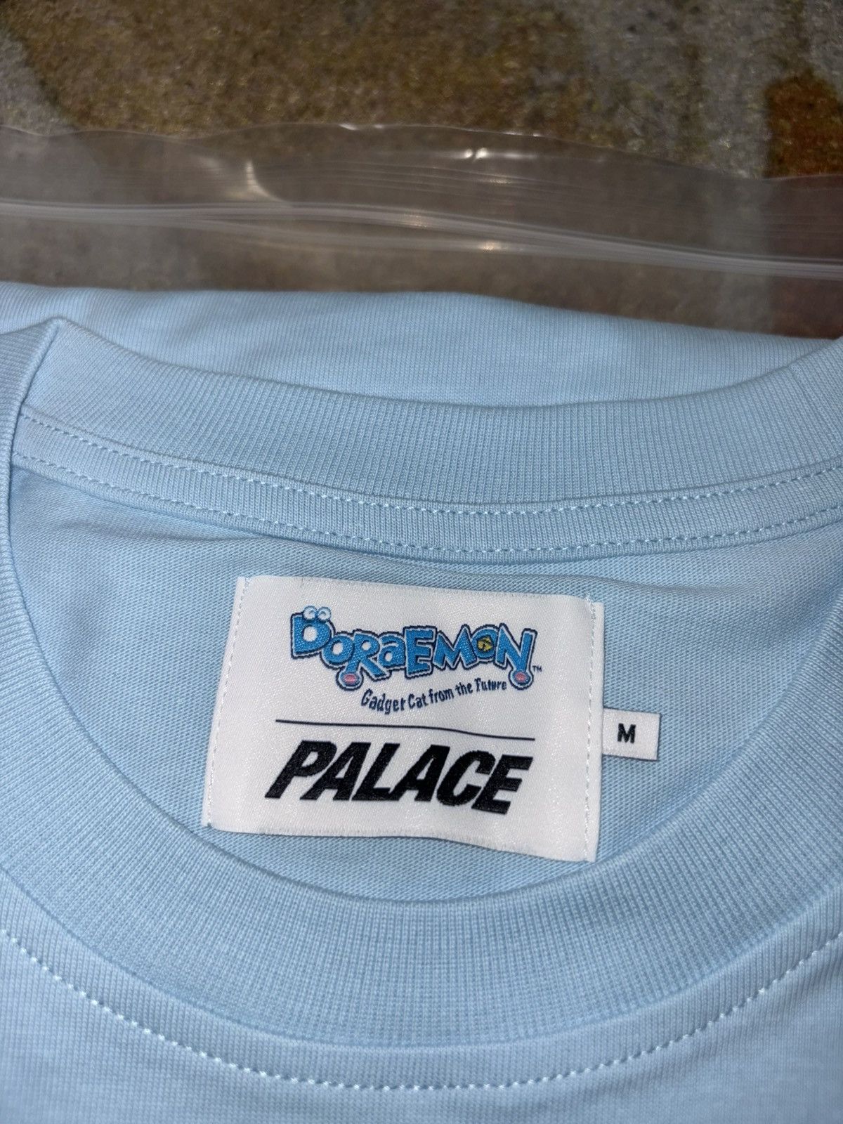 Palace Palace Doraemon T-Shirt Skyline Blue Size US M / EU 48-50 / 2 - 4 Thumbnail