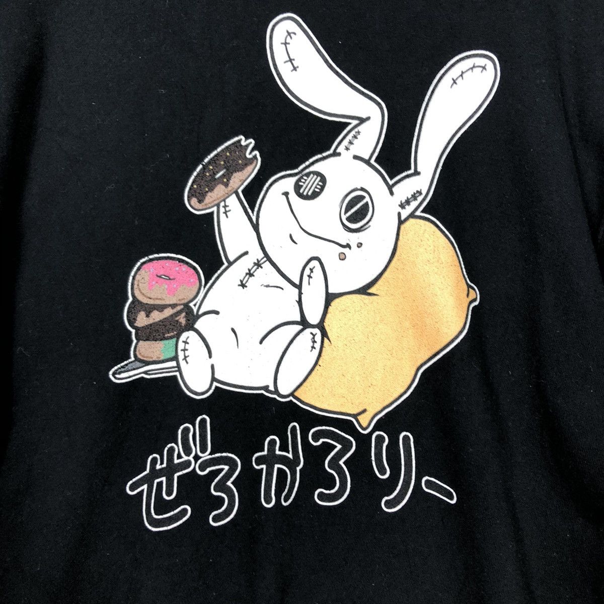 Cartoon Network 📌Vintage Sweatshirt Cartoon Big Logo Issey Miyake Size US XXL / EU 58 / 5 - 13 Thumbnail