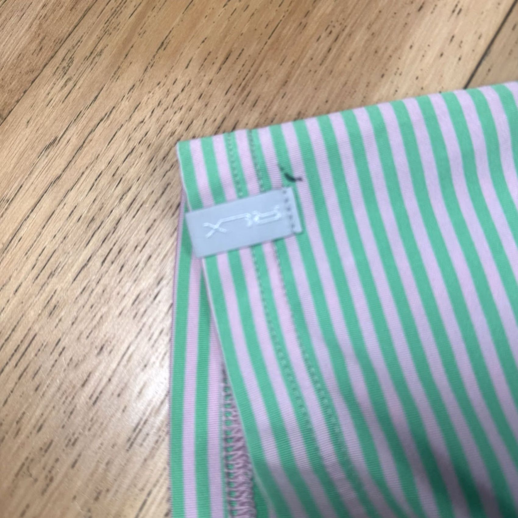 Ralph Lauren Polo Ralph Lauren RLX Golf Shirt Mens L Short Sleeve Striped Multicolor Polo Golf RLX Mens Size US L / EU 52-54 / 3 - 5 Thumbnail