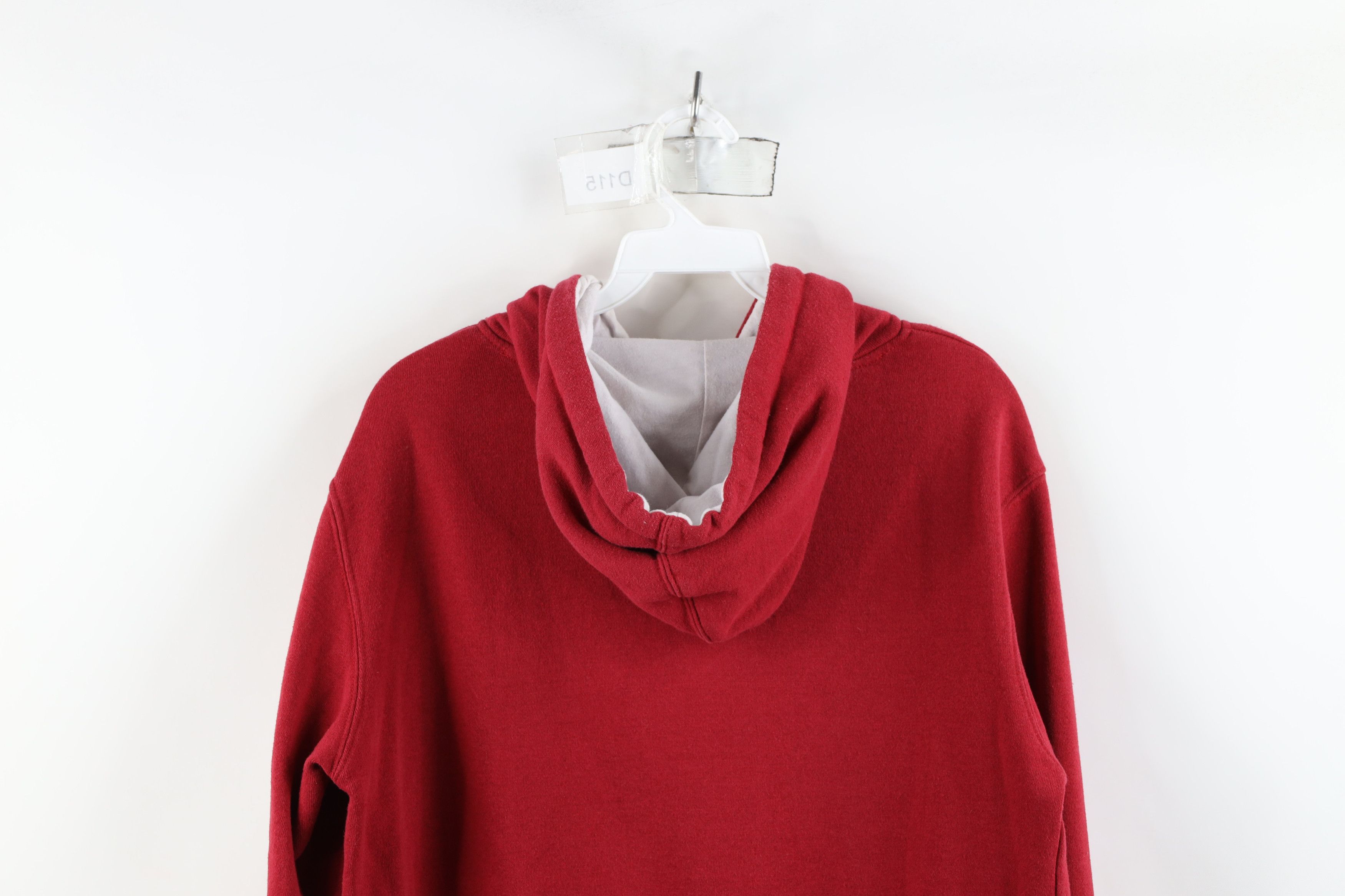 Vintage Vintage 90s Spell Out Harvard University Hoodie Sweatshirt Size M / US 6-8 / IT 42-44 - 13 Thumbnail