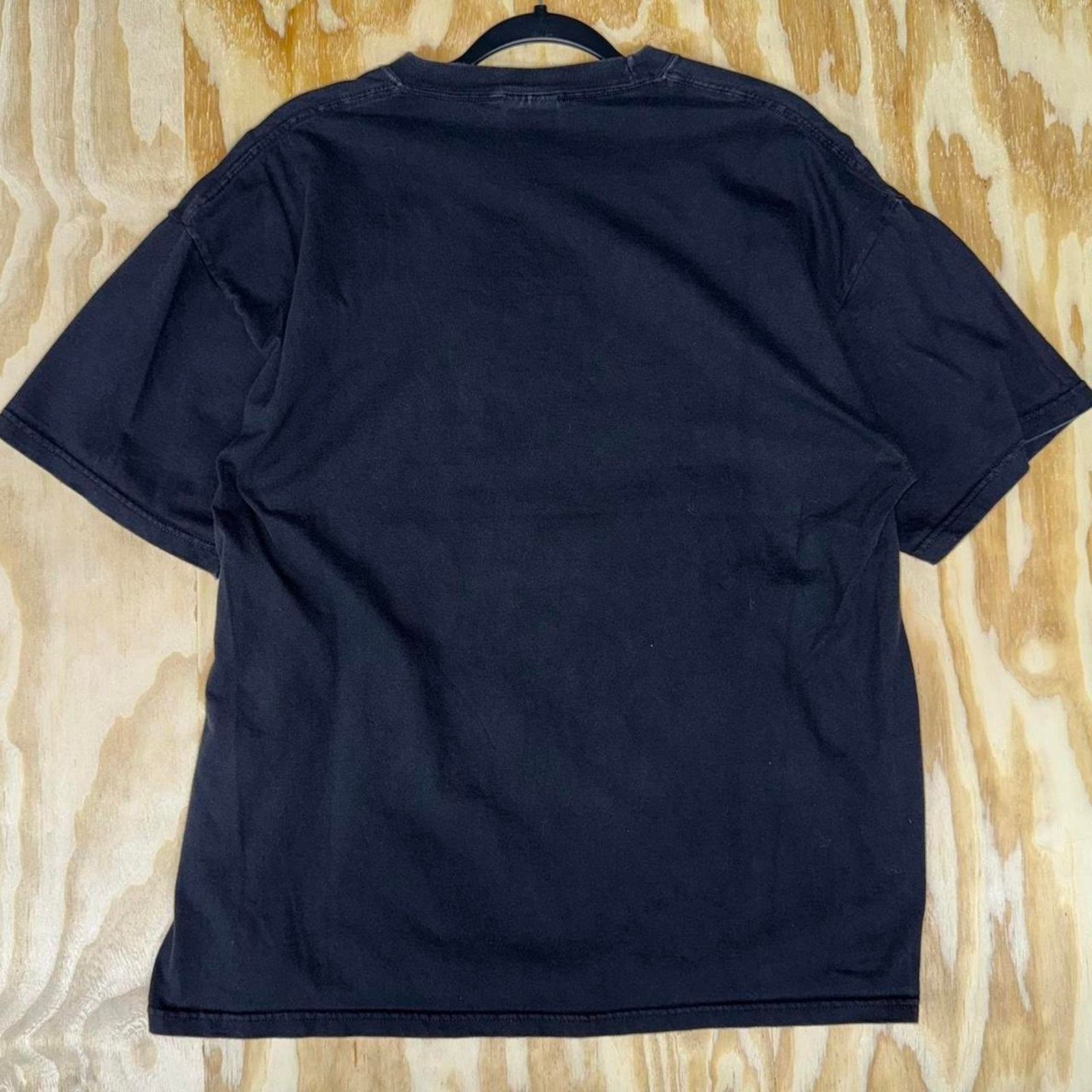 Hanes Vintage y2k elvis parody t-shirt Size US XL / EU 56 / 4 - 3 Thumbnail