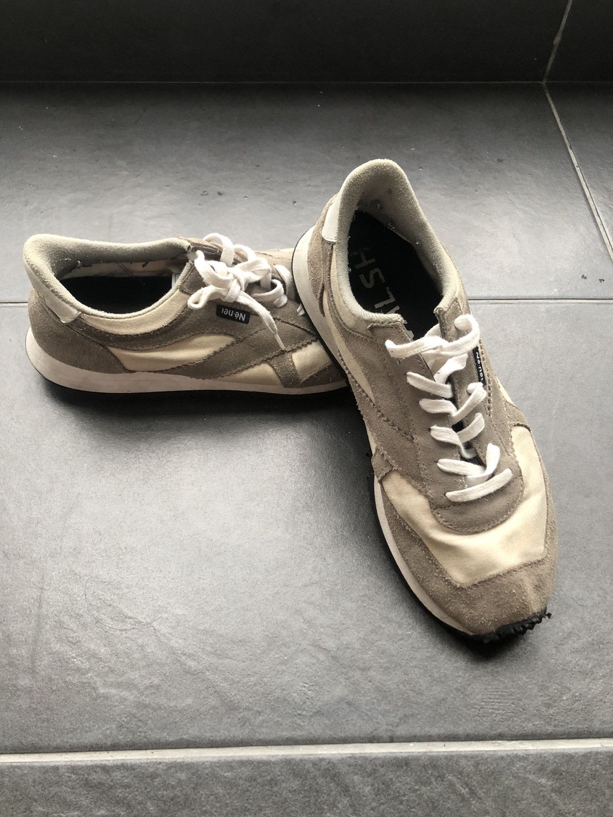 Issey Miyake × Ne-Net NE NET X NORMAN WALSH SNEAKER Size US 6 / EU 39 - 2 Thumbnail