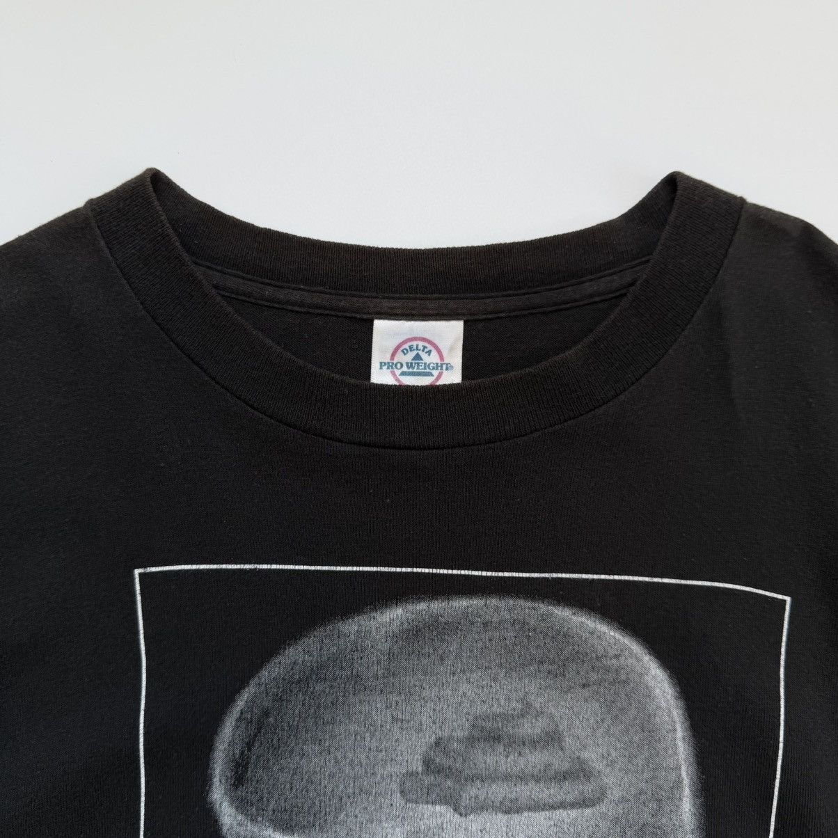 Anvil 2000s DELTA "It's Not A Tumor..." T-Shirt Size US L / EU 52-54 / 3 - 3 Thumbnail