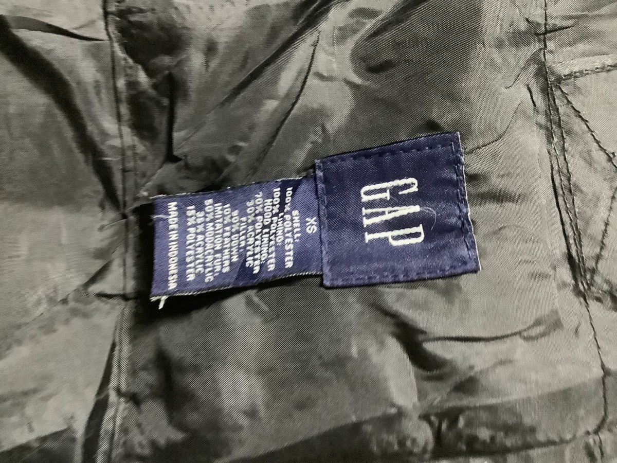 Gap × If Six Was Nine GAP fur faux duckdown jacket like if6w9 LGB Style Size US XS / EU 42 / 0 - 6 Thumbnail