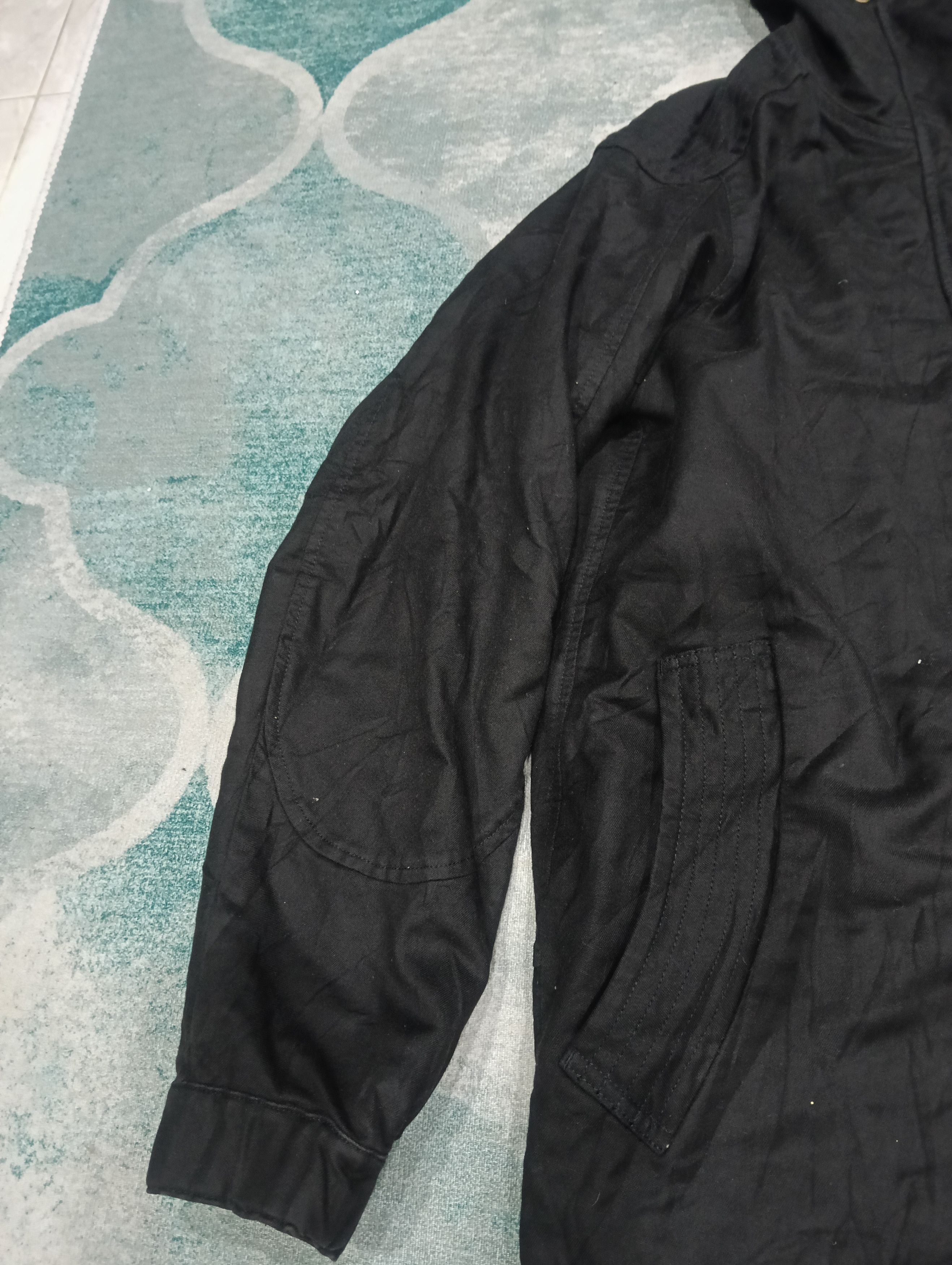 Designer × Issey Miyake × Tsumori Chisato Tsumori Chisato Hooded Jacket Size US M / EU 48-50 / 2 - 8 Thumbnail