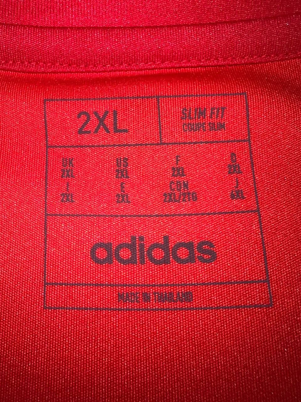 Adidas Lamine Yamal Spain Euro 2024 Final Stadium Jersey Size US XXL / EU 58 / 5 - 4 Thumbnail