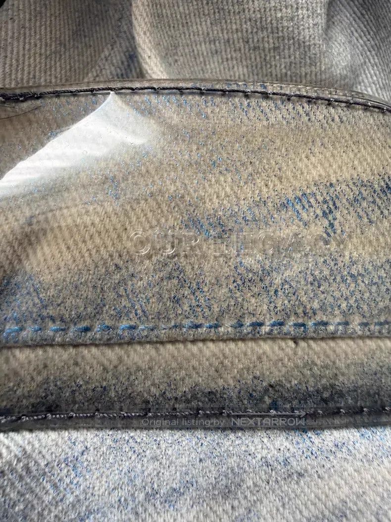 Our Legacy Our Legacy Laser Jeans Size US 32 / EU 48 - 3 Thumbnail