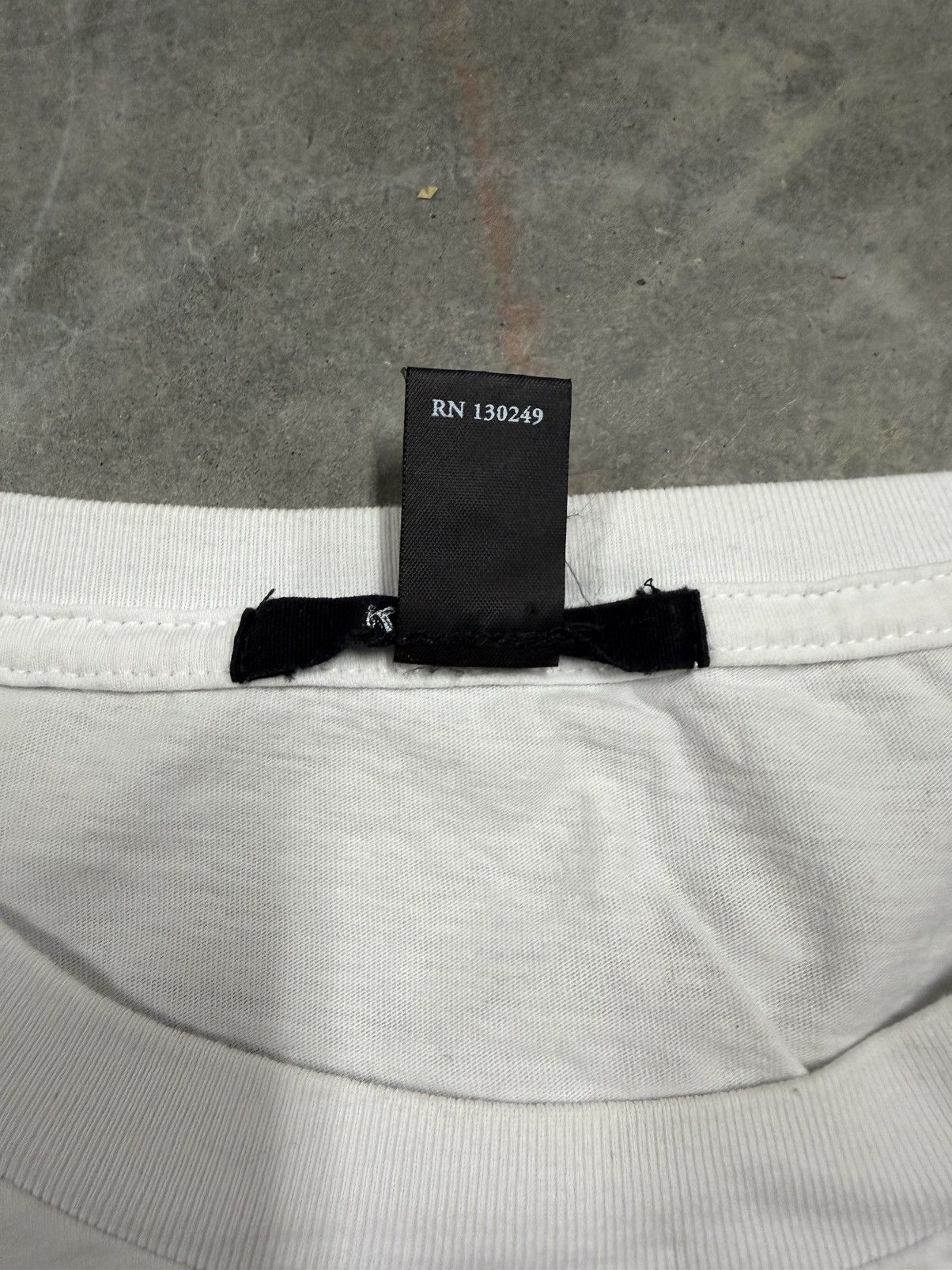 Ksubi Ksubi T Shirt Size US XL / EU 56 / 4 - 4 Thumbnail