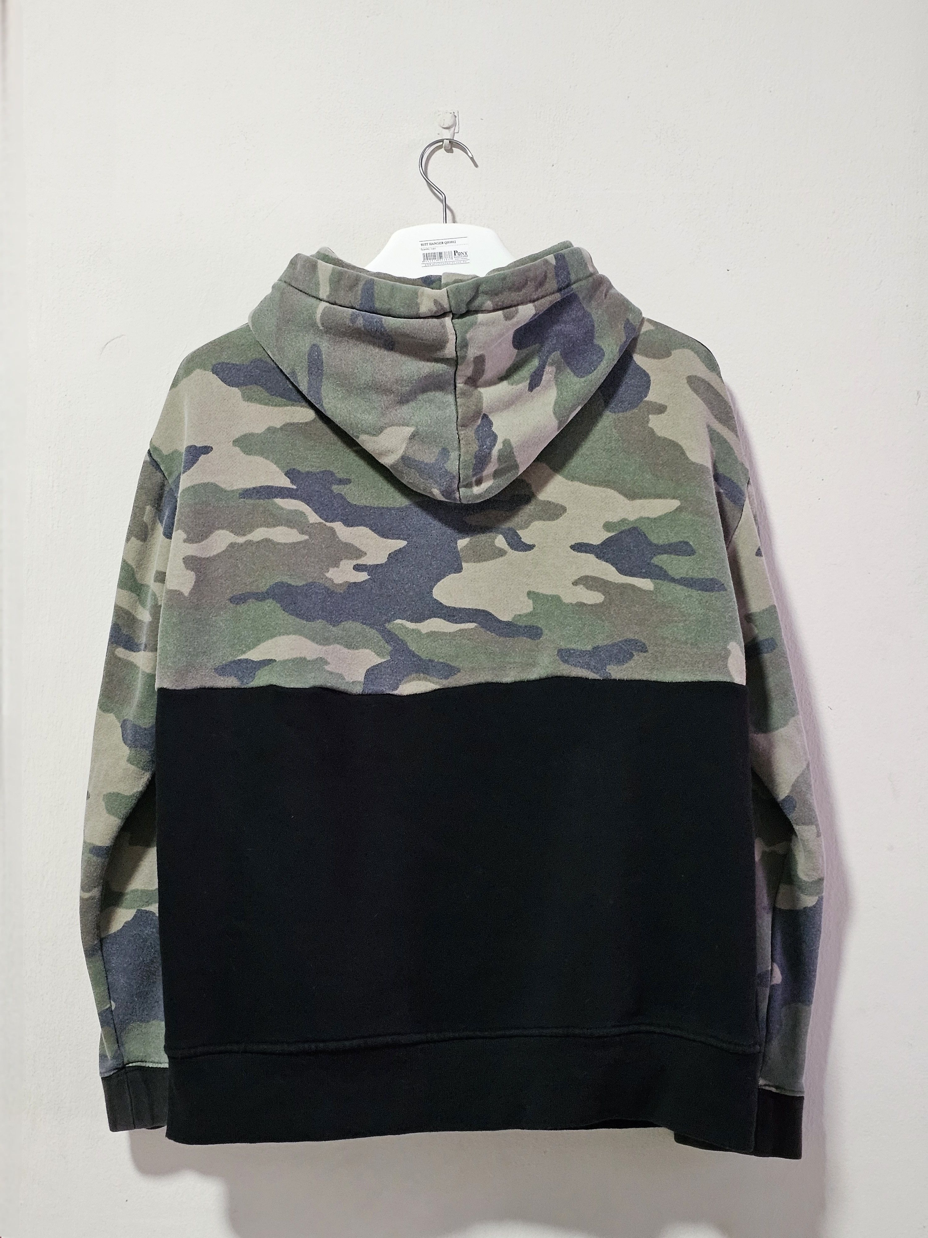 Stussy Stussy Pullout Hoodie Size US M / EU 48-50 / 2 - 5 Thumbnail