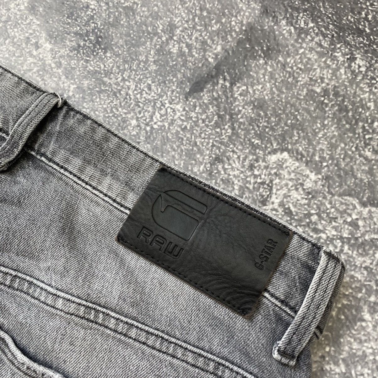 G-Star Men’s G-Star Raw Faded style y2k Oldmoney denim shorts Size US 32 / EU 48 - 10 Thumbnail