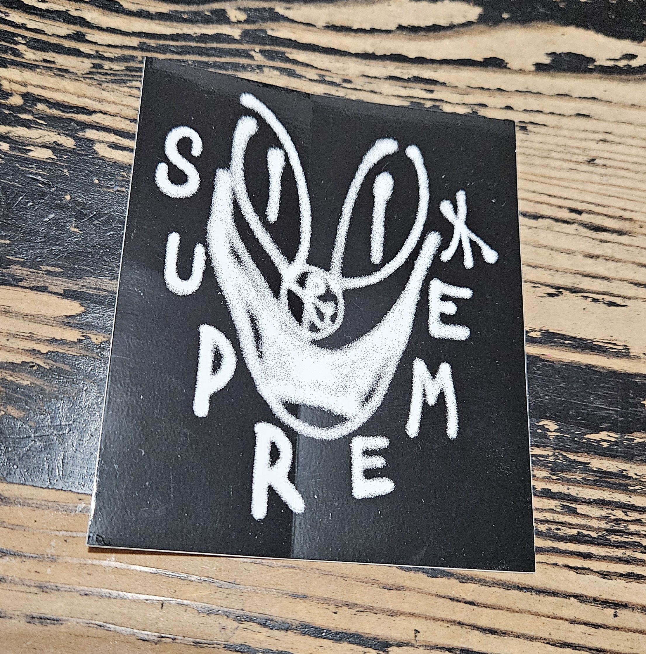 Supreme Virgin Mary Blanket (Black) | Grailed