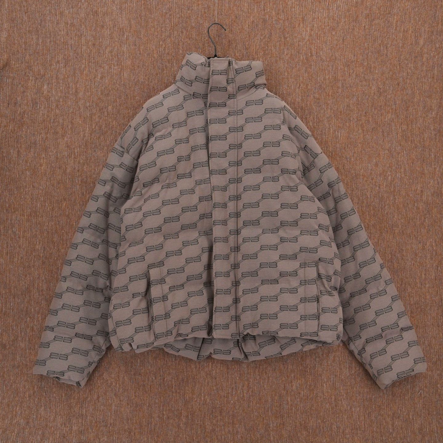 Balenciaga Balenciaga Cotton Heavy Coat 48 Men Size US XL / EU 56 / 4 - 1 Thumbnail