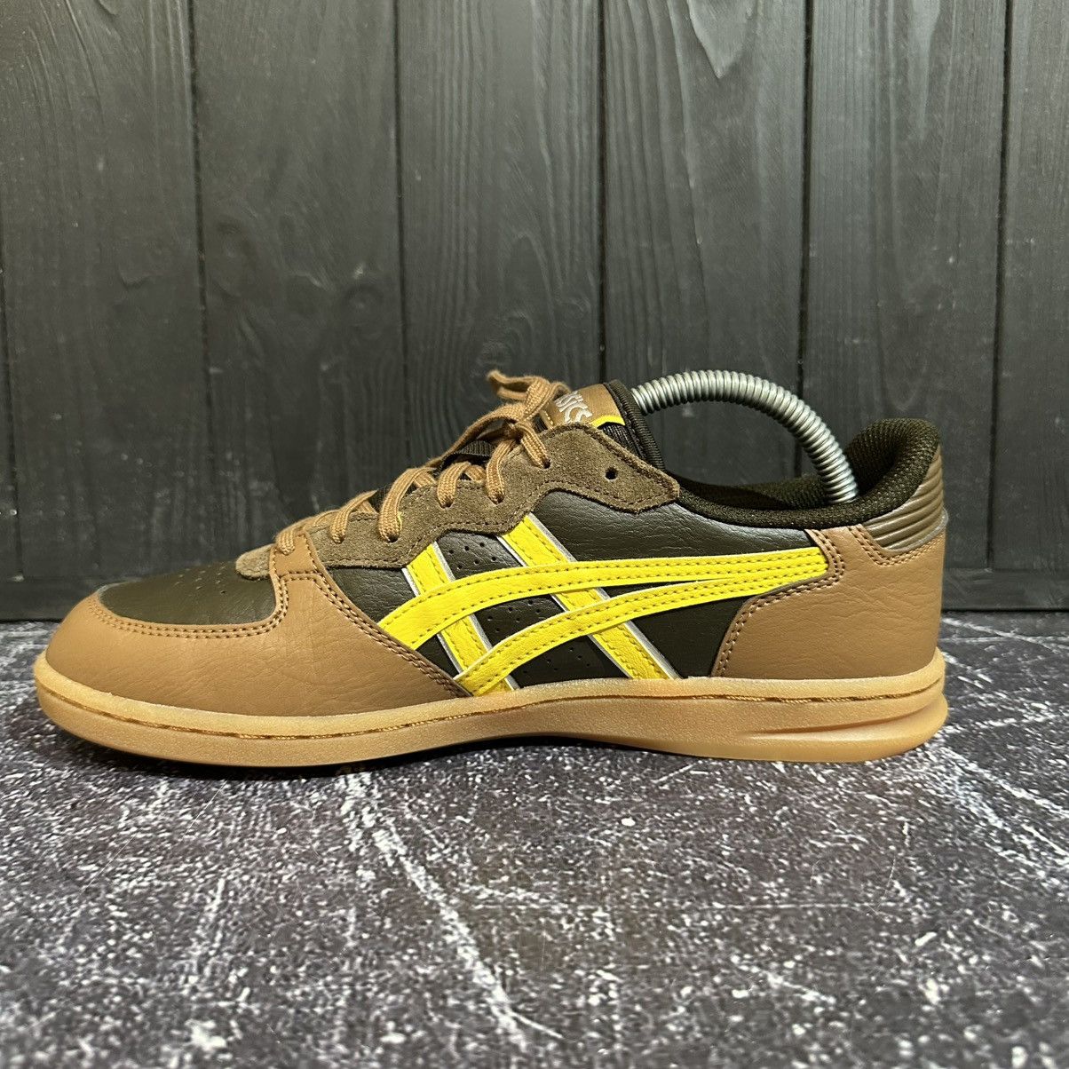 Asics ASICS Skyhand Men’s Leather Sneakers Size 40EU 7US 25.5 cm Size US 7 / EU 40 - 7 Thumbnail