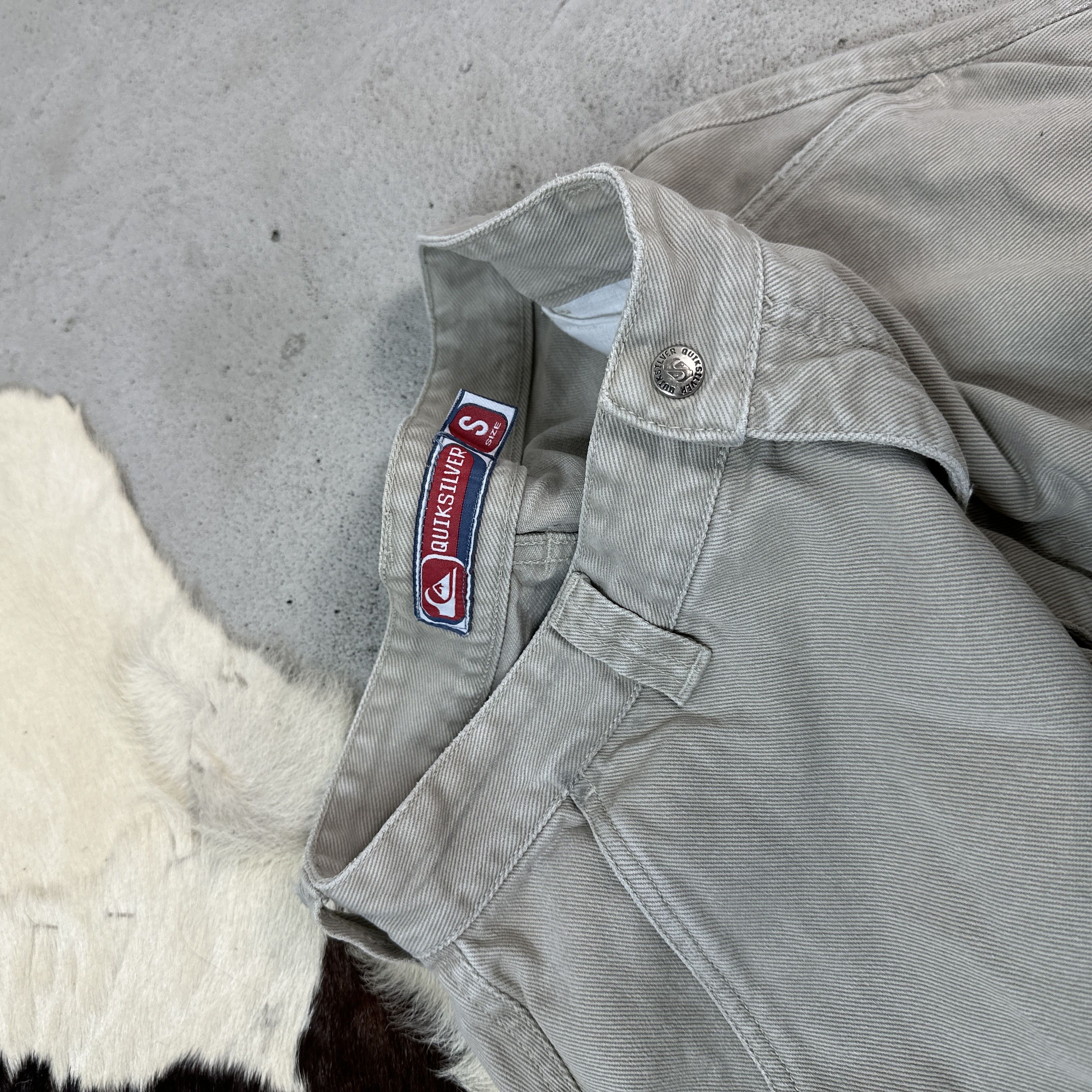 Quicksilver × Vintage Vintage Quiksilver Pants Size US 29 - 15 Thumbnail