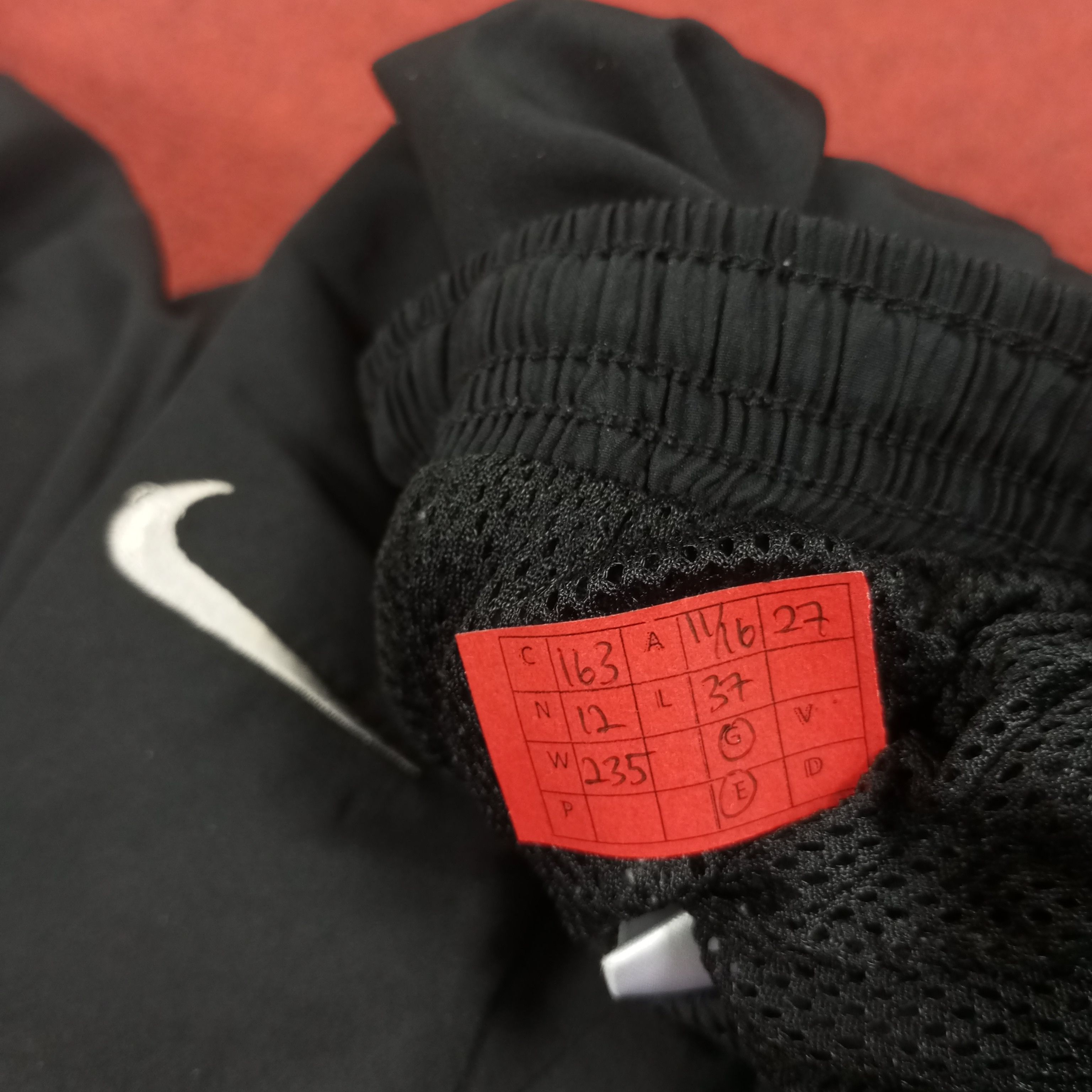 Nike × Vintage Nike Sportswear Pants Size US 30 / EU 46 - 15 Thumbnail