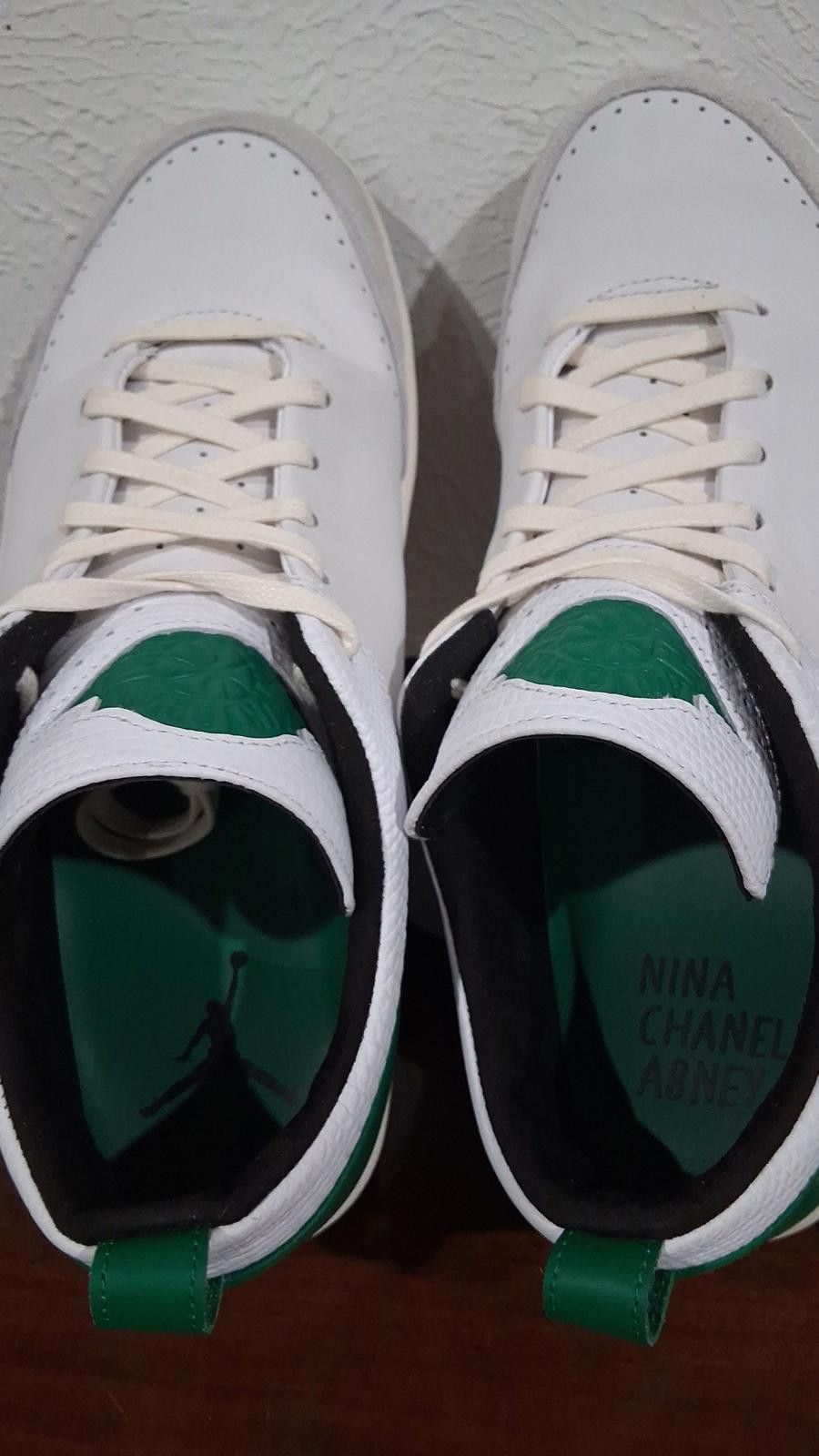 Nike Air Jordan 2 Low x Nina Chanel Abney Size US 11 / IT 41 - 5 Thumbnail