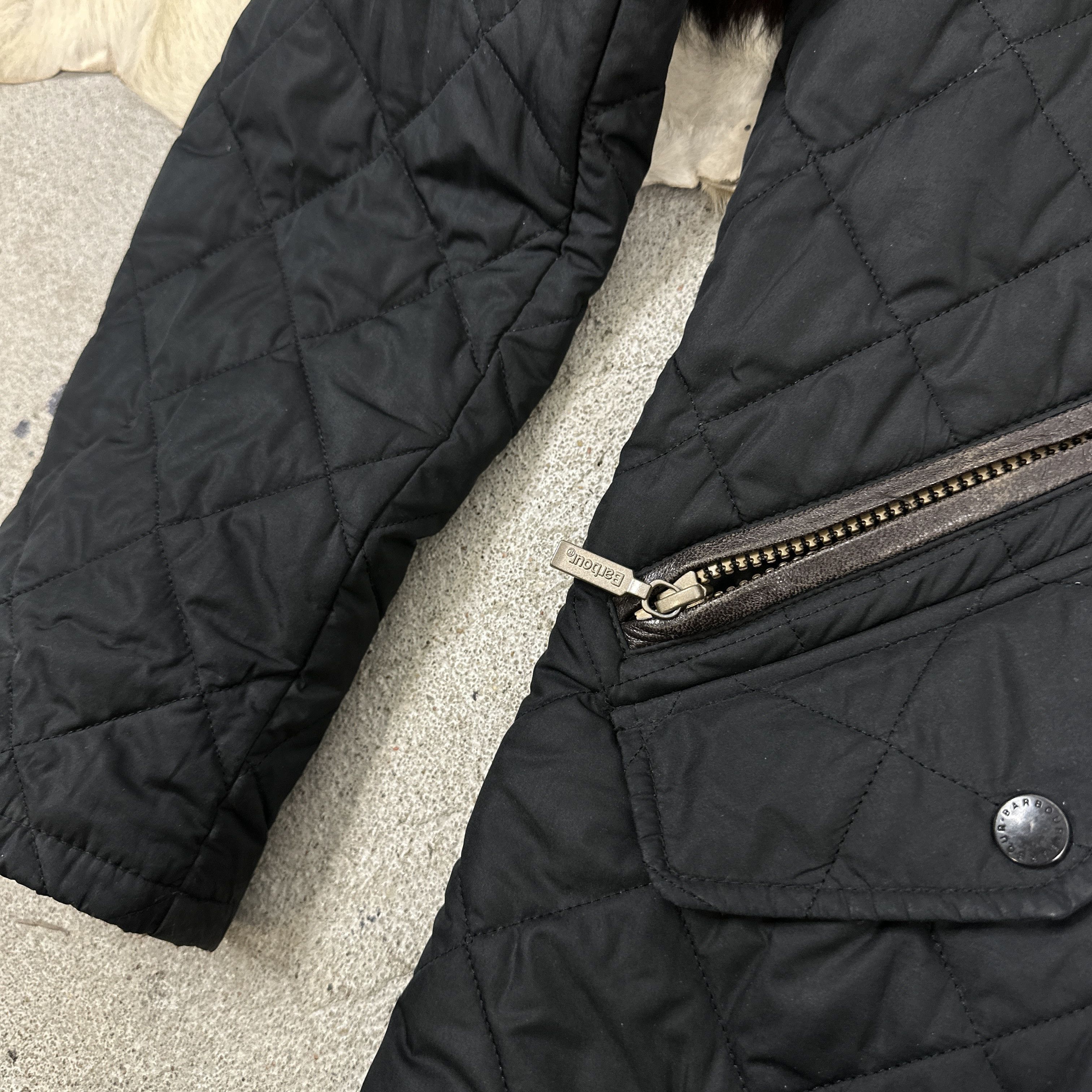 Barbour × Vintage Barbour Jacket Size US S / EU 44-46 / 1 - 5 Thumbnail