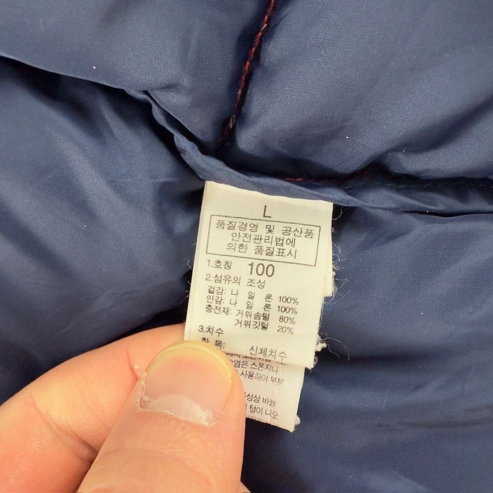 The North Face The North Face 700 Fill Red Down Puffer Jacket Men’s Size L Size US L / EU 52-54 / 3 - 3 Thumbnail