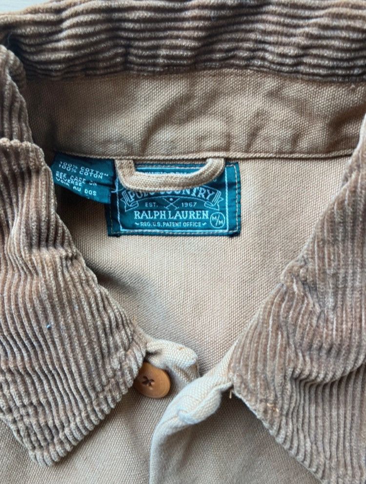 Ralph Lauren Vintage Ralph Lauren Country hunting Jacket Size US M / EU 48-50 / 2 - 6 Thumbnail