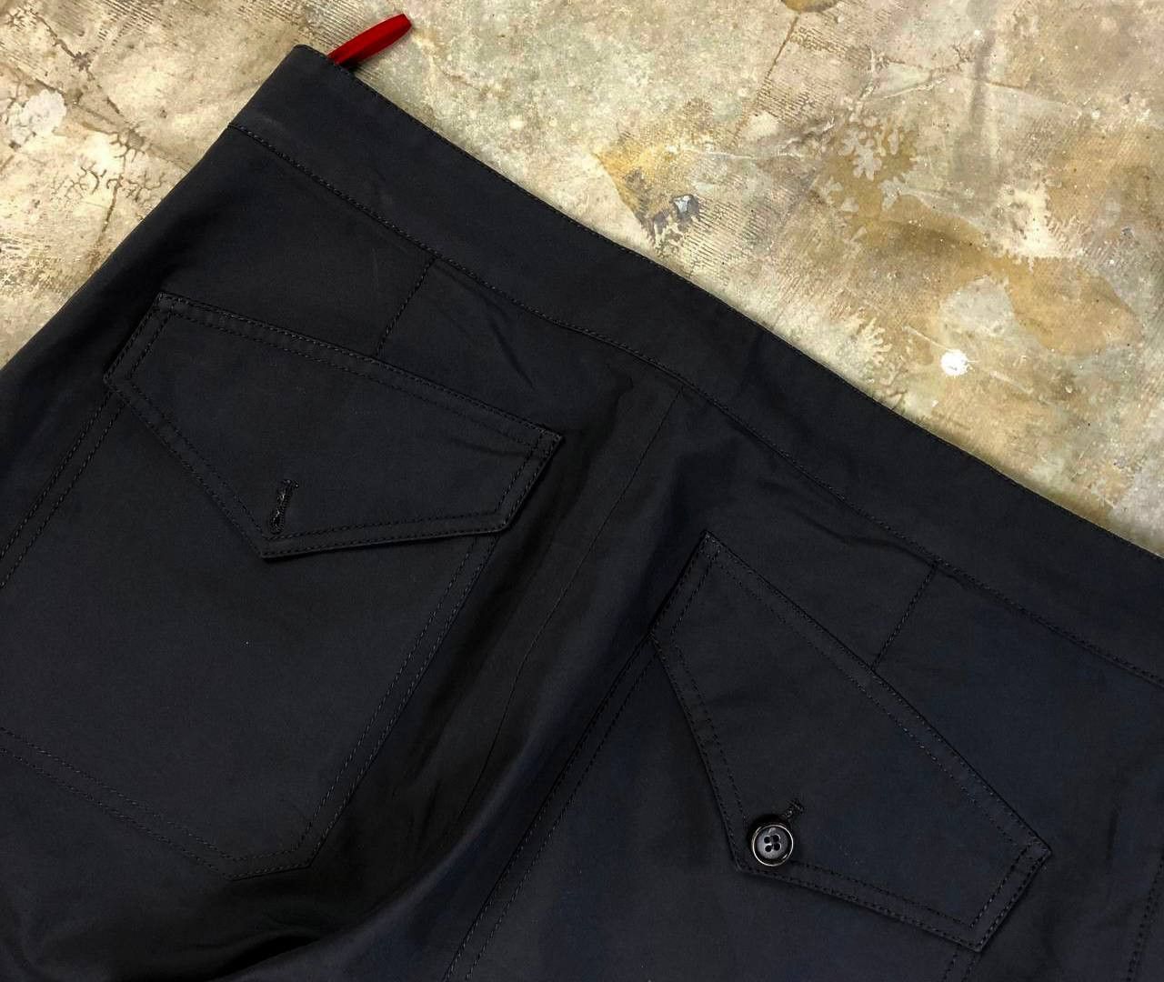 Prada Prada - 1999 Goretex Nylon Pants Size US 32 / EU 48 - 5 Thumbnail