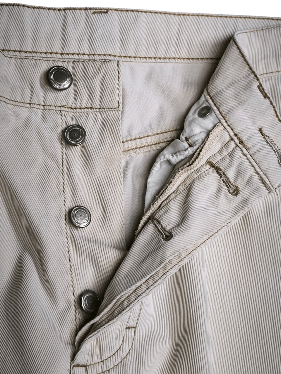 Dries Van Noten Vintage Jeans Dries Van Noten Size 34" / US 12 / IT 48 - 5 Thumbnail