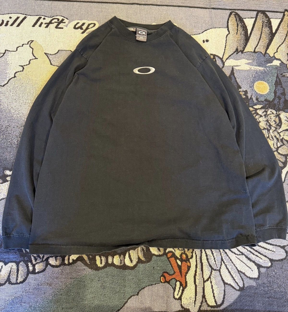 Oakley Oakley software Y2K Tee sz XL Size US XL / EU 56 / 4 - 1 Thumbnail