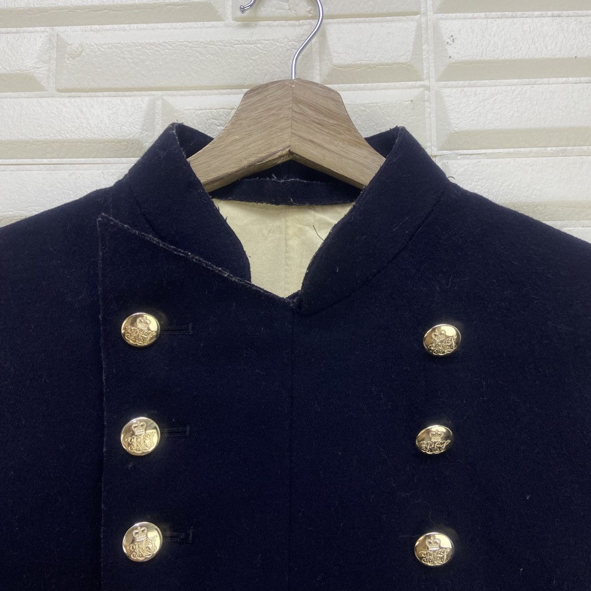 Vintage True Vintage🔥British Military Briggs Jones & Gibson Coat Size US XS / EU 42 / 0 - 5 Thumbnail