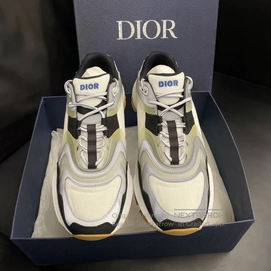 Dior Dior CD1 Colorblock Casual Shoes. Size US 11 / EU 44 - 1 Thumbnail