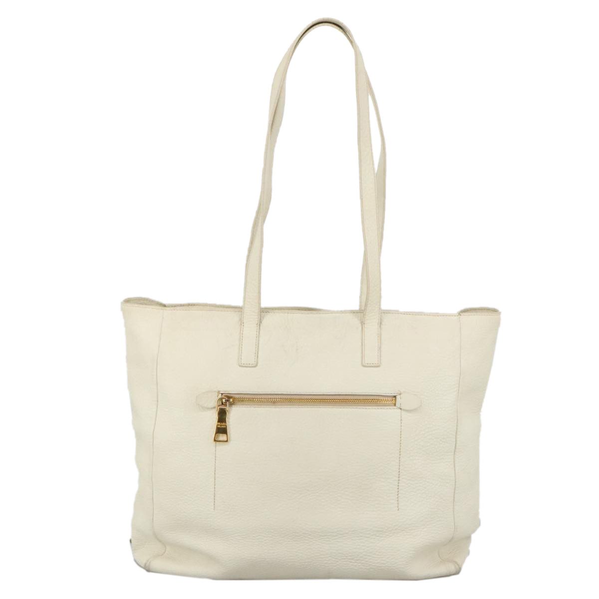 Prada Prada Vitello shoulder Size ONE SIZE - 1 Thumbnail