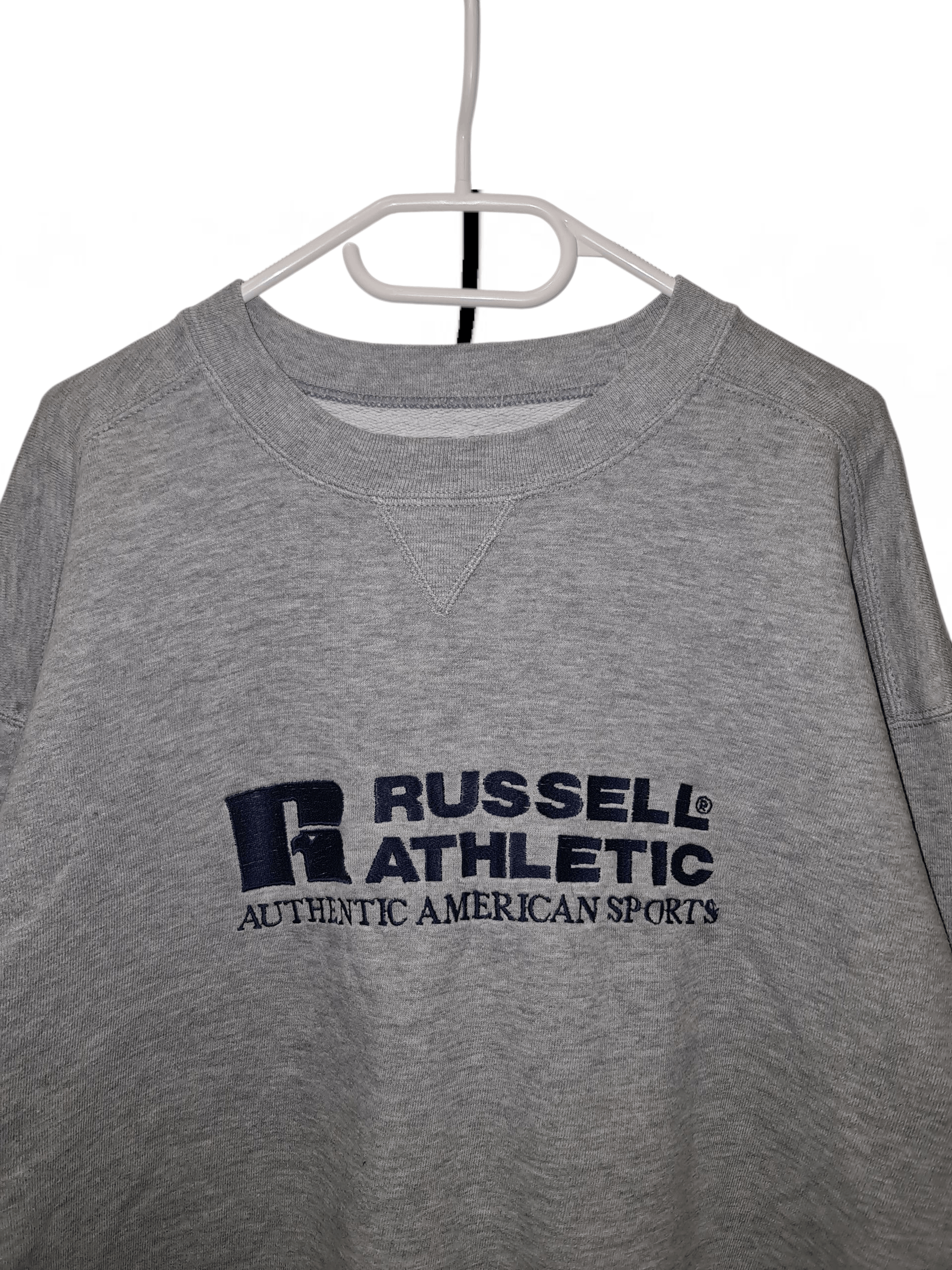 Russell Athletic Vintage 90s Russell Athletic High Cotton Sweatshirt Scotland Size US M / EU 48-50 / 2 - 4 Thumbnail
