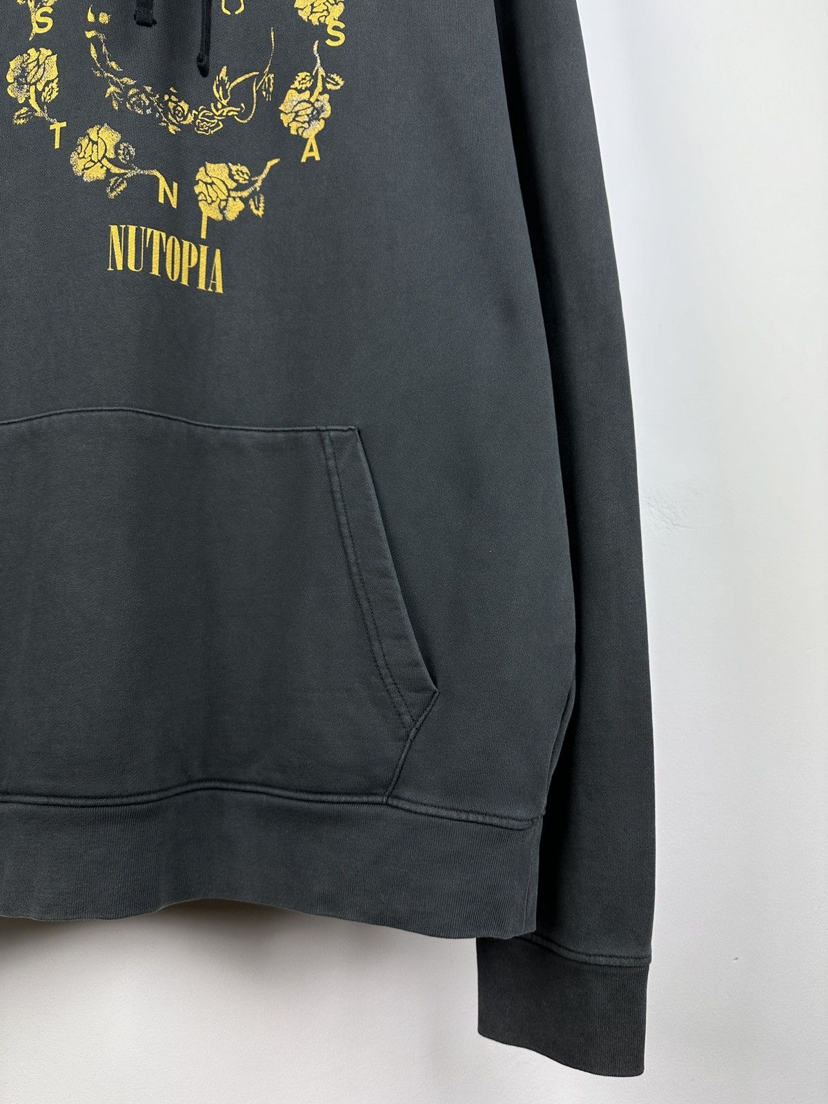 Allsaints Allsaints Posie OTH Nutopia Baggy Oversize Hoodie Size US M / EU 48-50 / 2 - 5 Thumbnail
