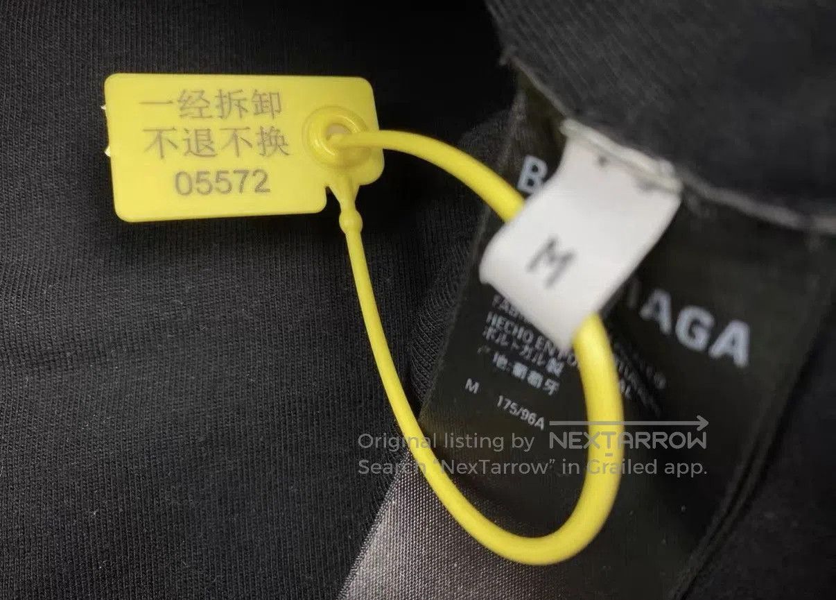 Balenciaga Red Colorblock Zip. Size US M / EU 48-50 / 2 - 6 Thumbnail