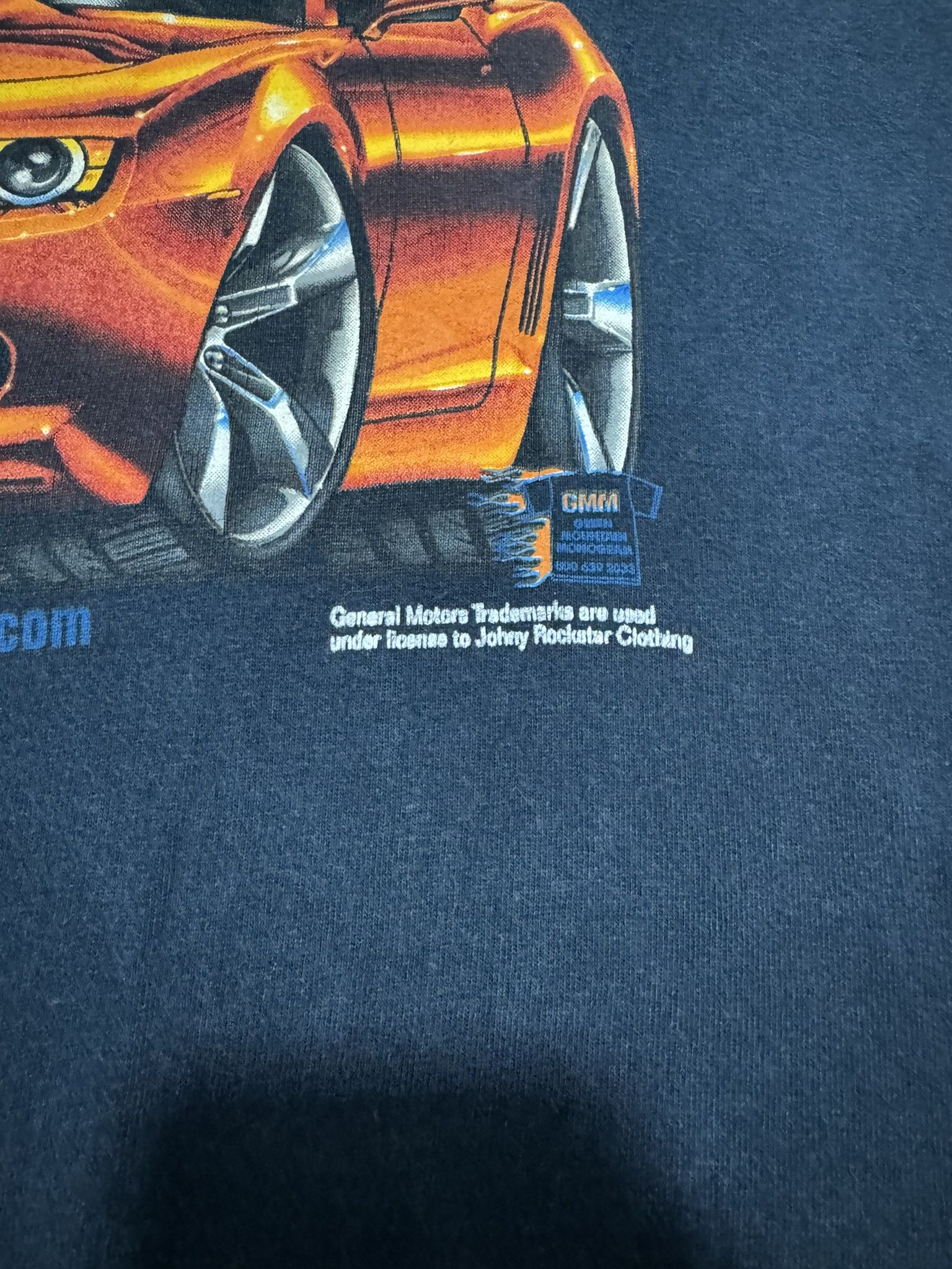 NASCAR × Vintage Vintage Y2K Hot Road Magazine Power Tour 07 T shirt Size US XL / EU 56 / 4 - 6 Thumbnail