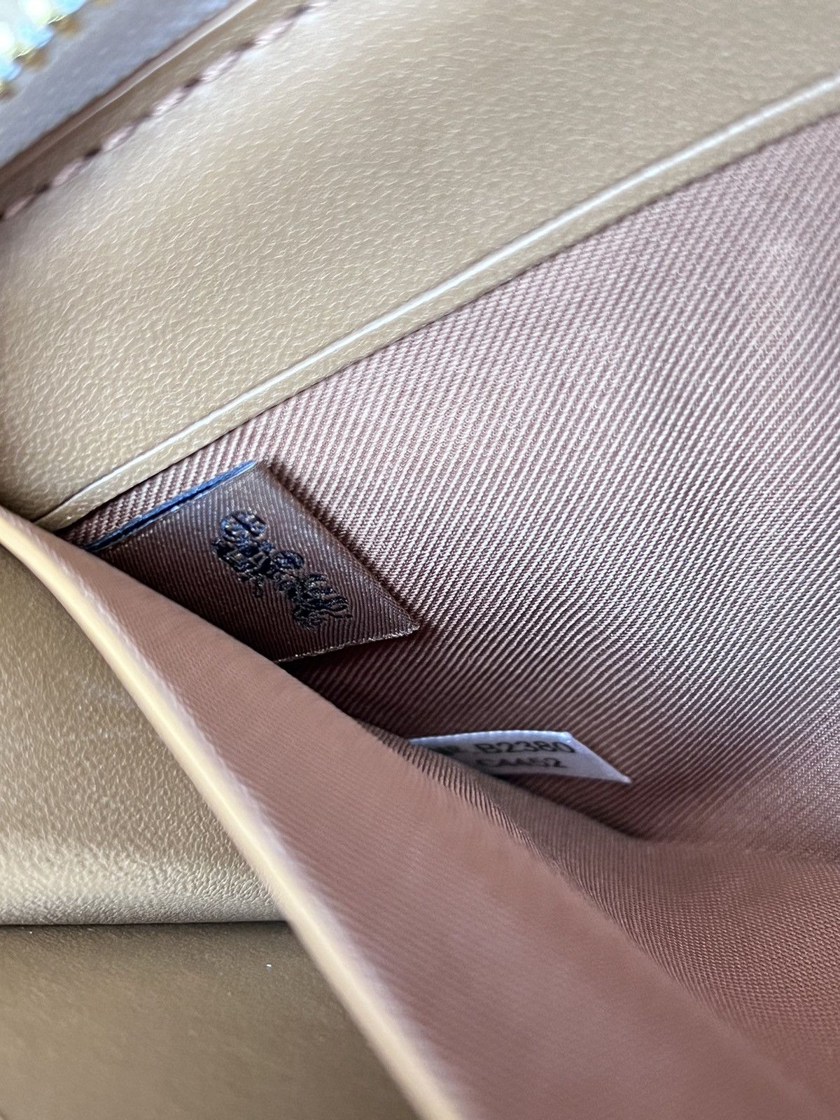 Coach Coach Wallet Size ONE SIZE - 8 Thumbnail