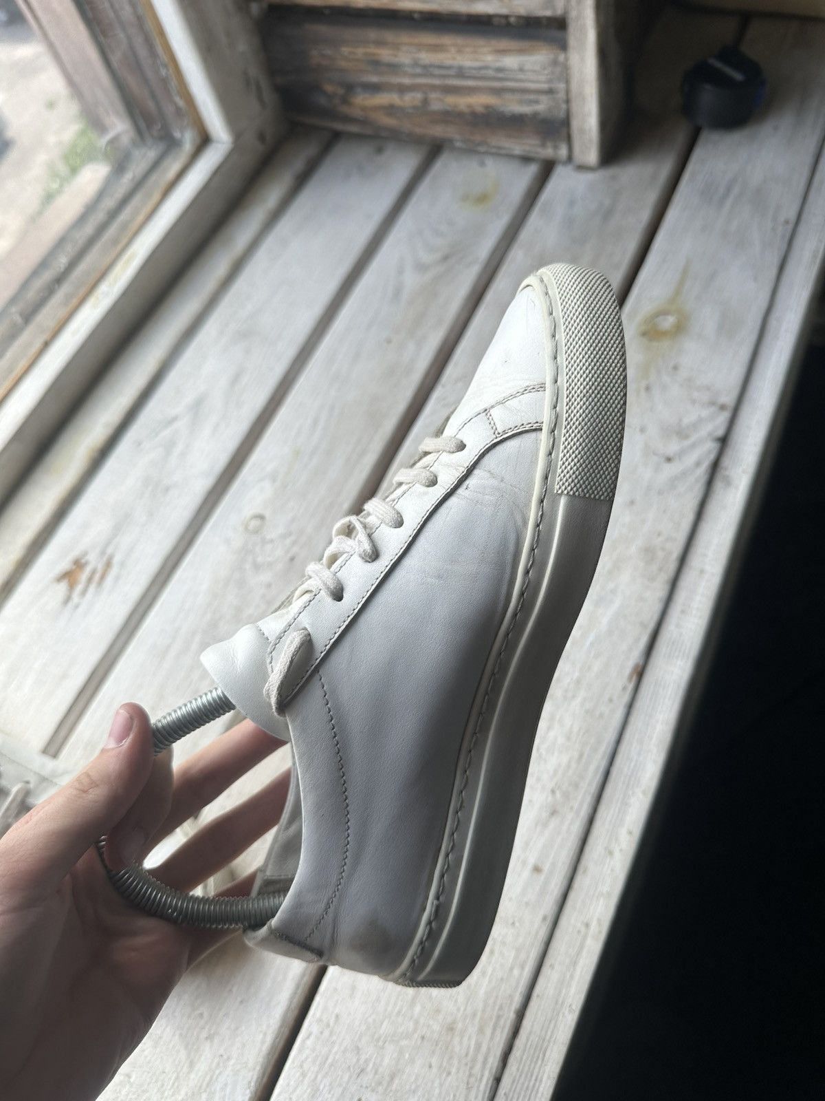 Common Projects 🚨COMMON PROJECTS Classic Andy Low Sneakers luxury rare Size US 6 / IT 36 - 11 Thumbnail
