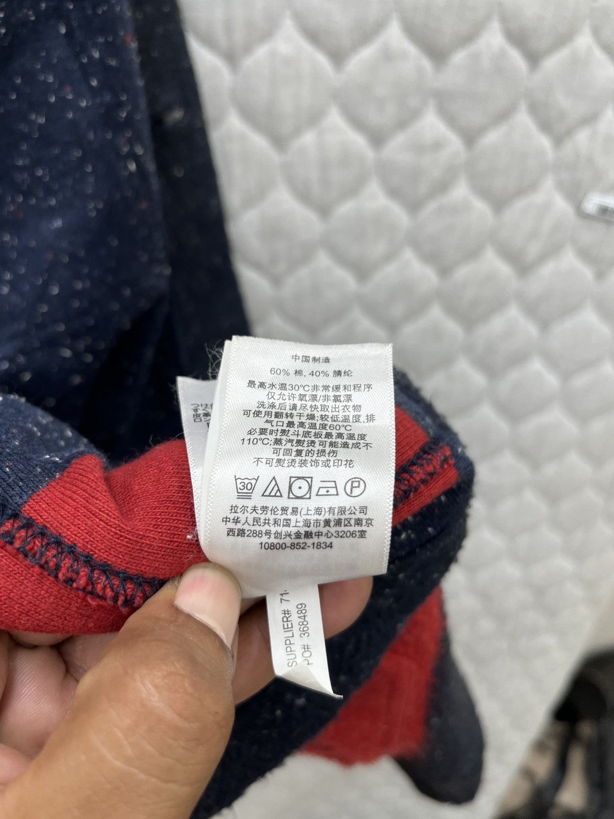 Polo Ralph Lauren 🔥🔥🔥STEALS POLO RALPH LAUREN MULTIPOCKET JACKET Size US L / EU 52-54 / 3 - 13 Thumbnail