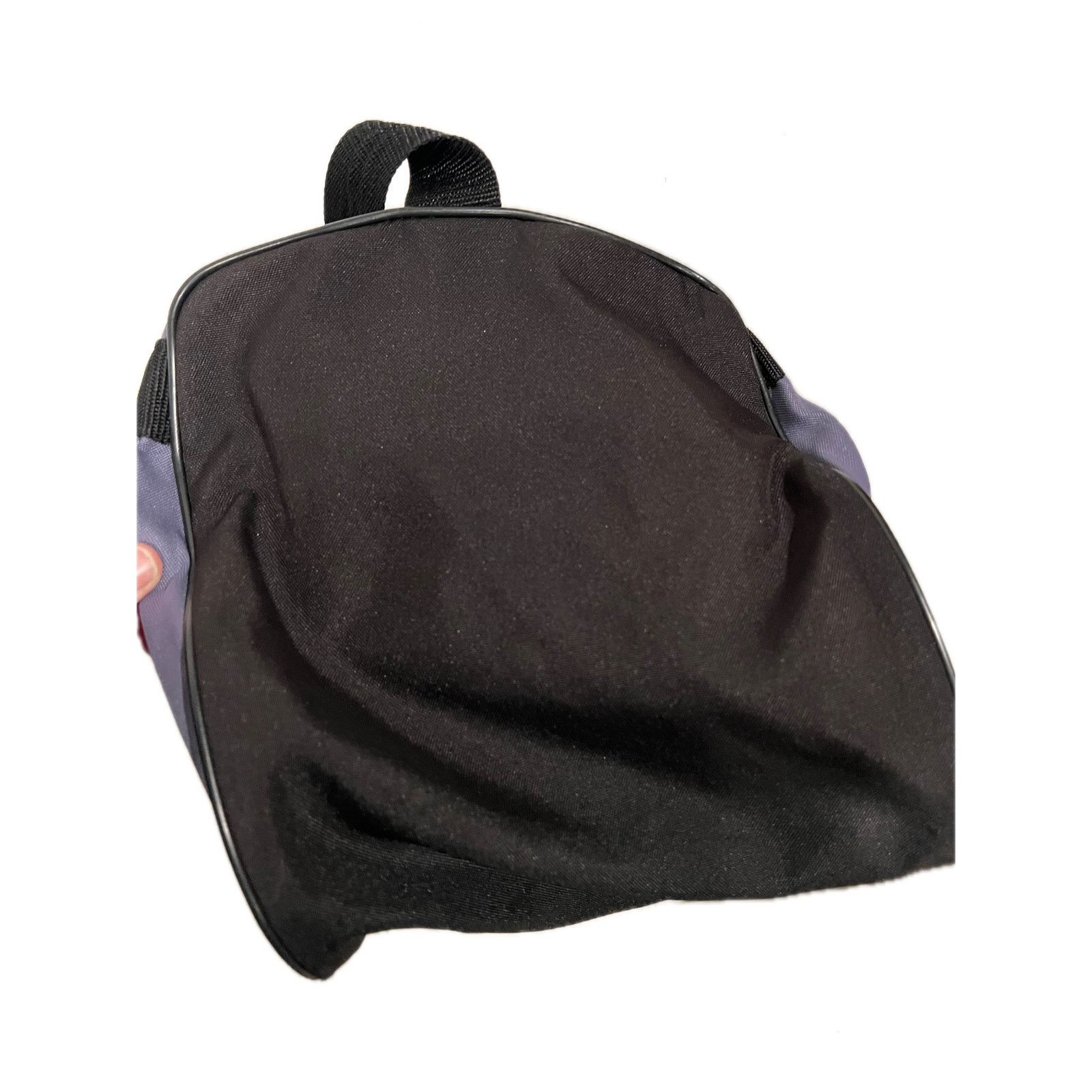 Adidas Adidas Defender Small 16"x10"x8" Black Gray Duffel Gym Bag Size ONE SIZE - 6 Thumbnail