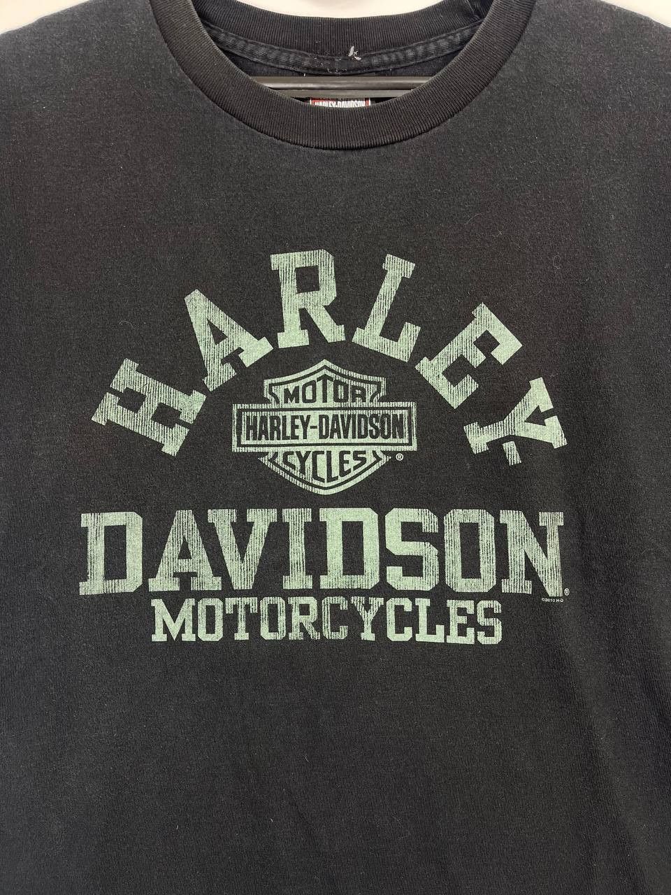 Other Harley Davidson Thun Switzerland Dealer T-Shirt Black Mens L Size US L / EU 52-54 / 3 - 2 Thumbnail